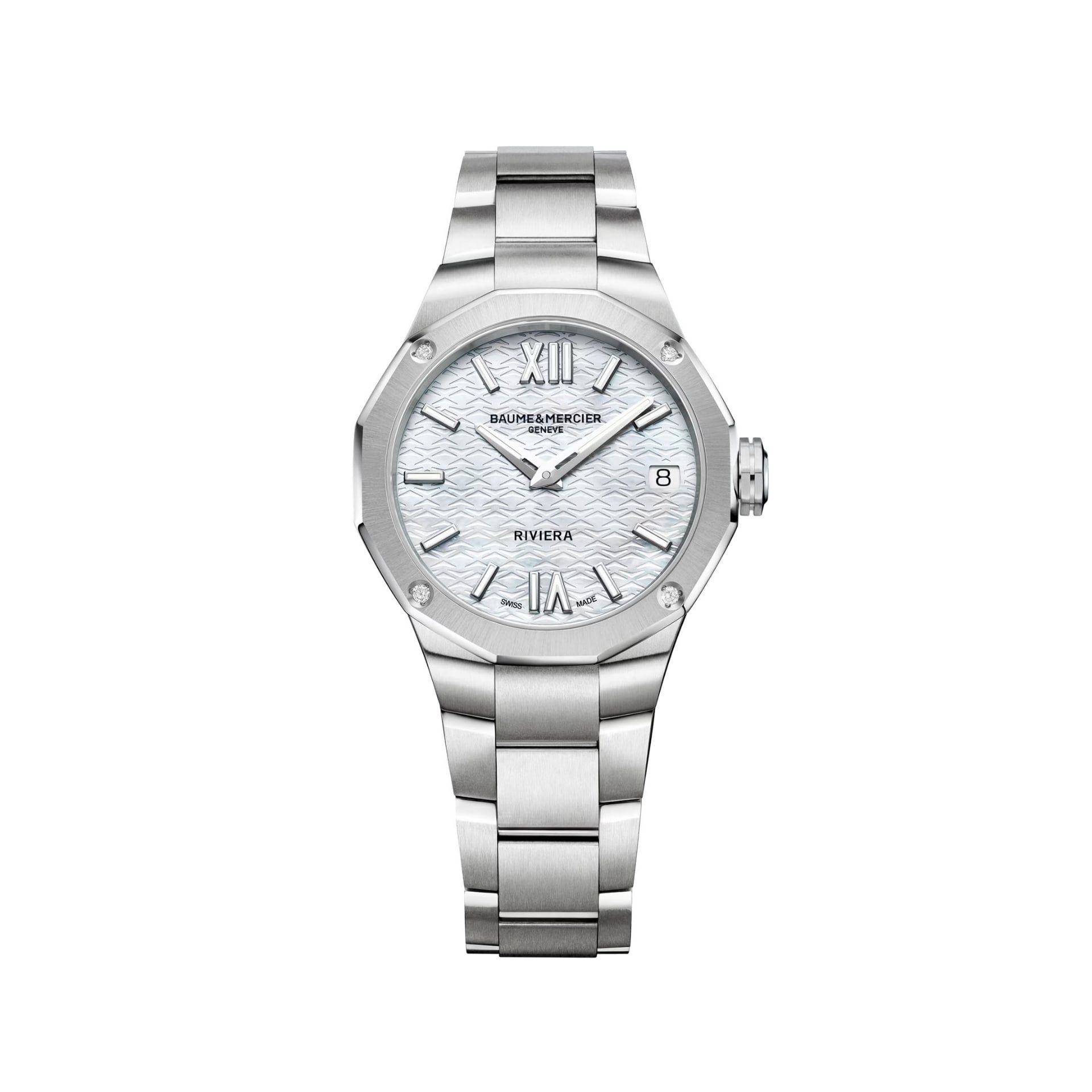 BAUME & MERCIER Riviera 10729 33 MM M0A10729