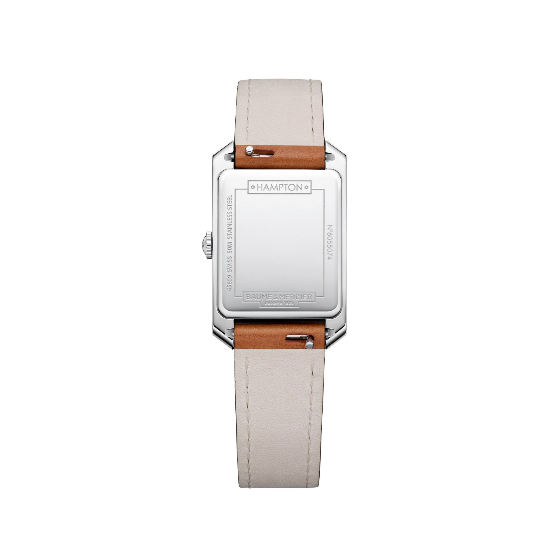 BAUME & MERCIER Hampton 10472 22X34,1 MM M0A10472