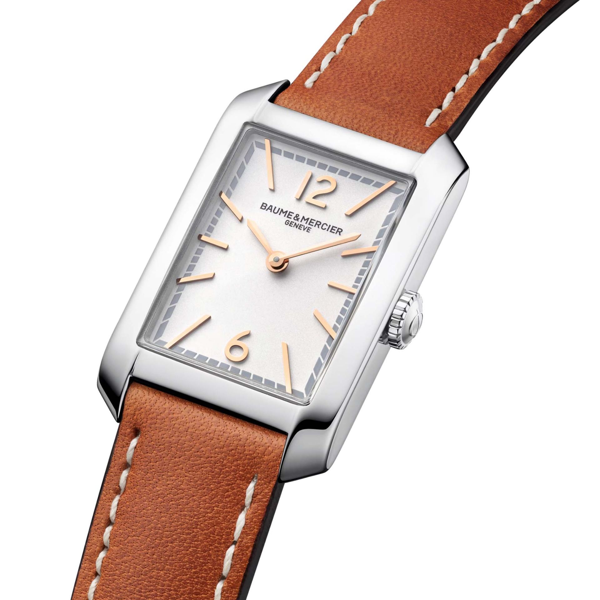 BAUME & MERCIER Hampton 10472 22X34,1 MM M0A10472