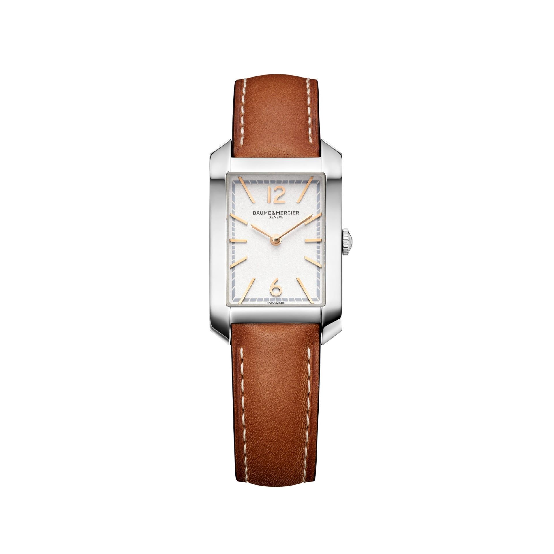 BAUME & MERCIER Hampton 10472 22X34,1 MM M0A10472