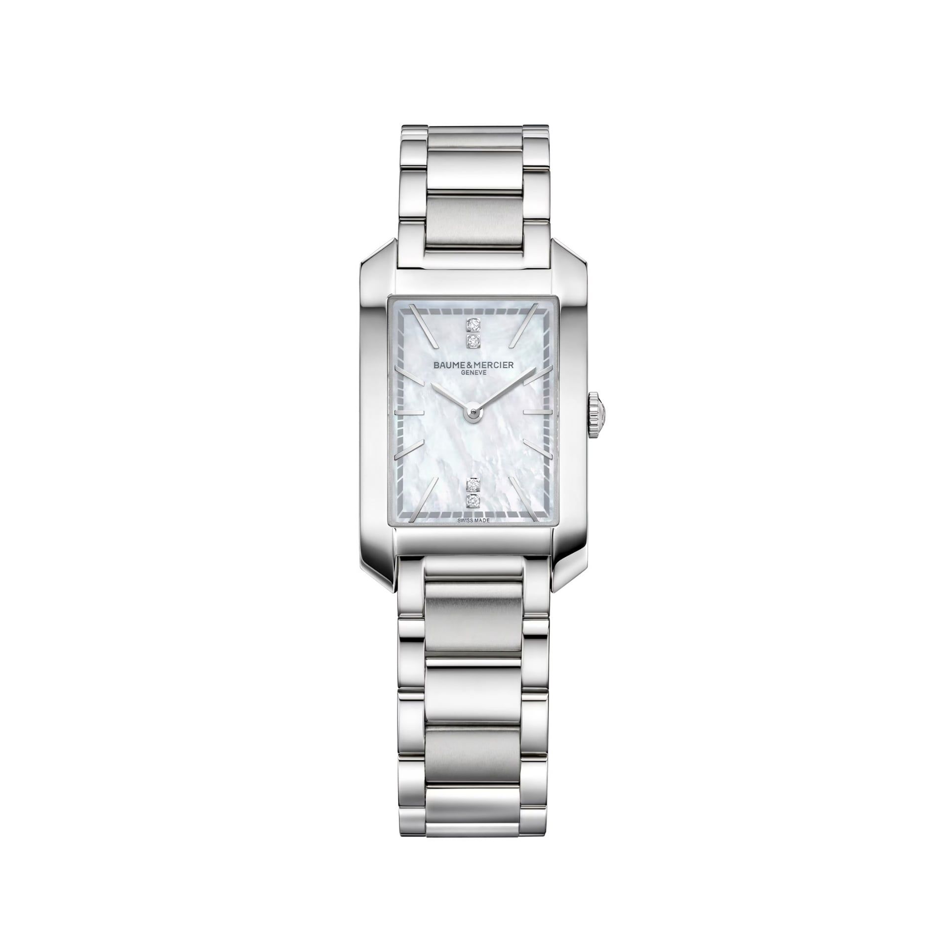 BAUME & MERCIER Hampton 10474 22X34.1 MM M0A10474