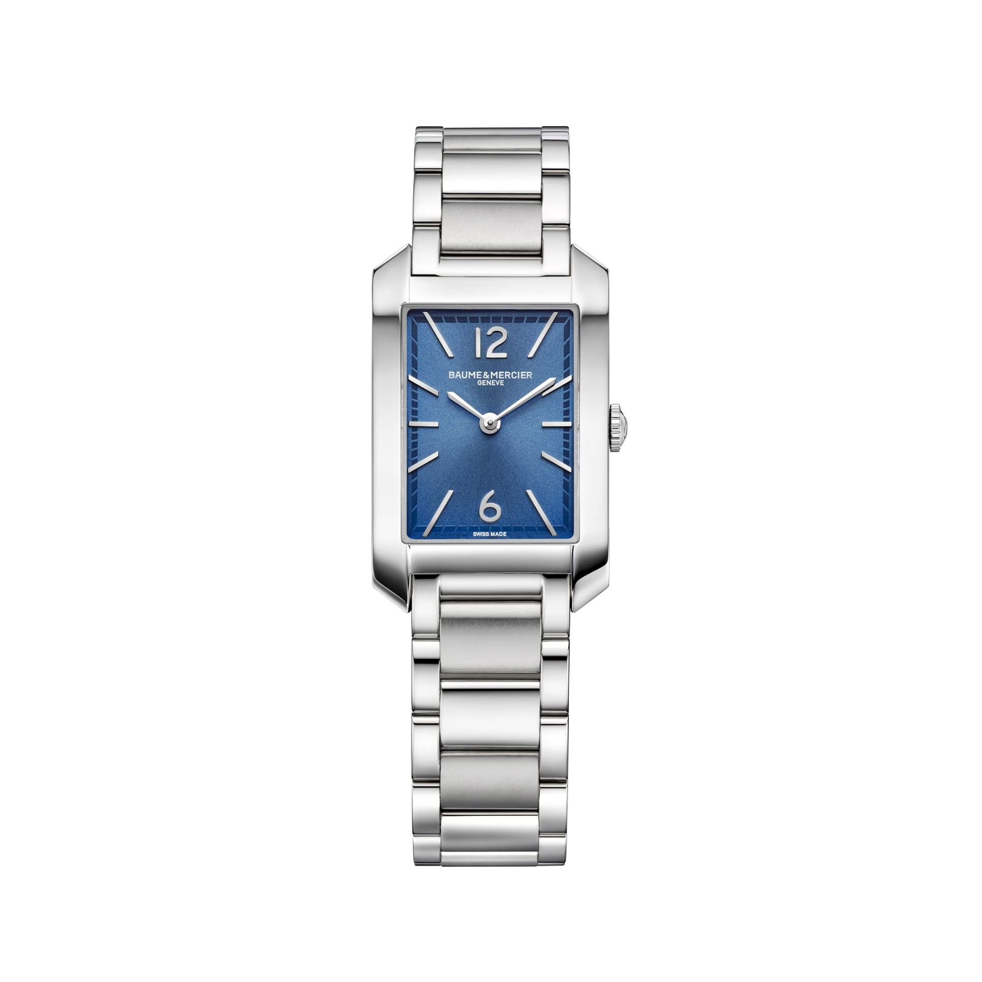 BAUME & MERCIER Hampton 10476 22X34,1 MM M0A10476