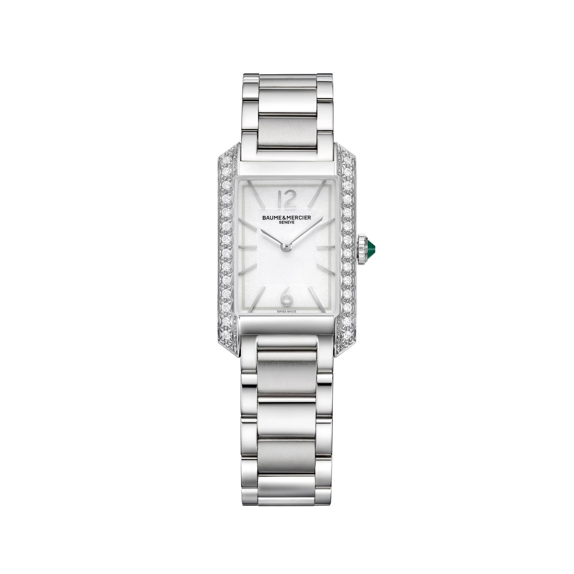 BAUME & MERCIER Hampton 10631 35 X 22 MM M0A10631