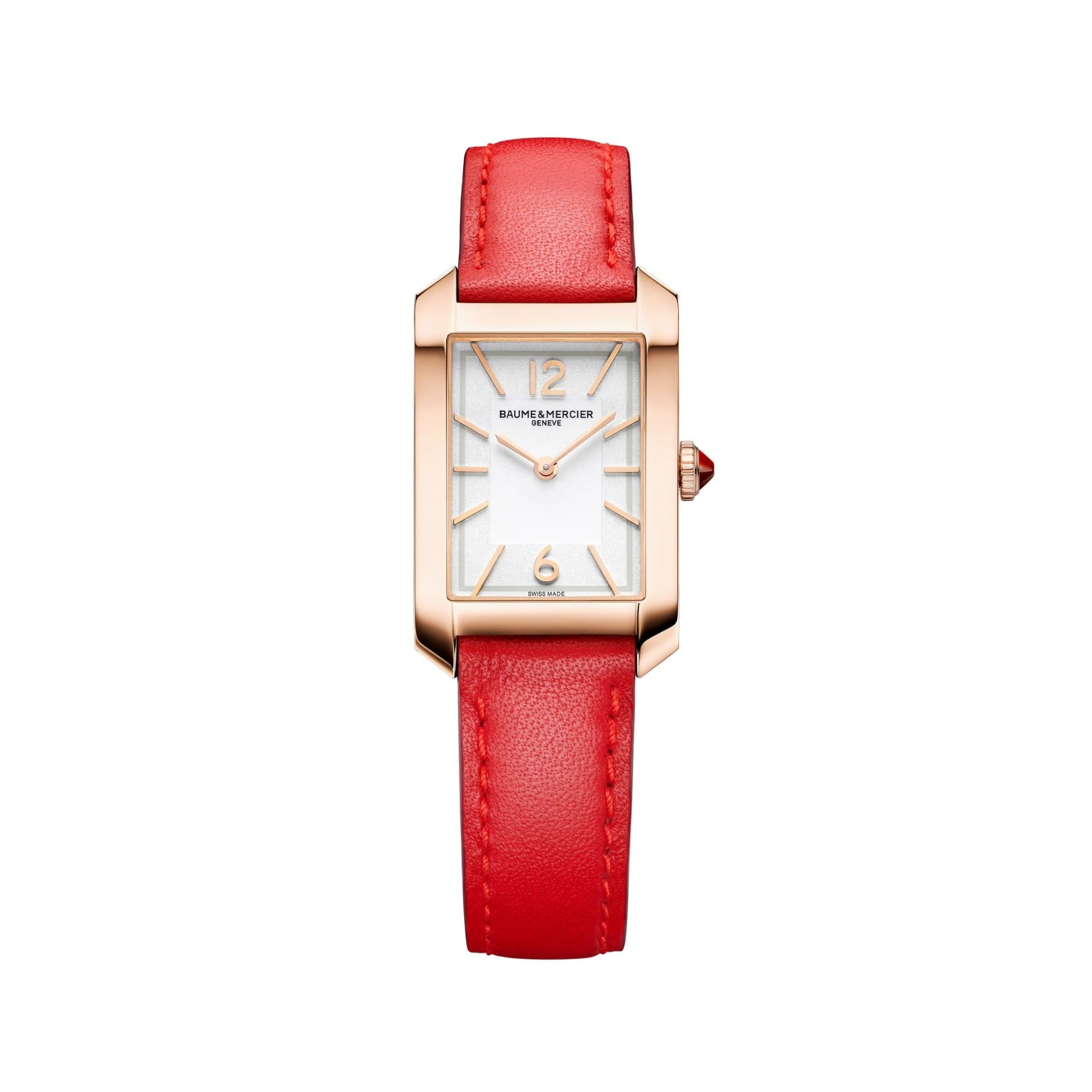 BAUME & MERCIER Hampton 10628 35 X 22 MM M0A10628