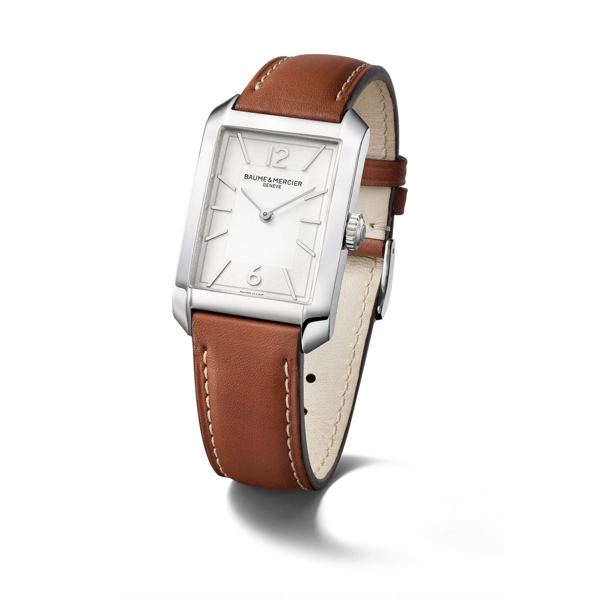 BAUME & MERCIER Hampton 10670 43 X 27 MM M0A10670