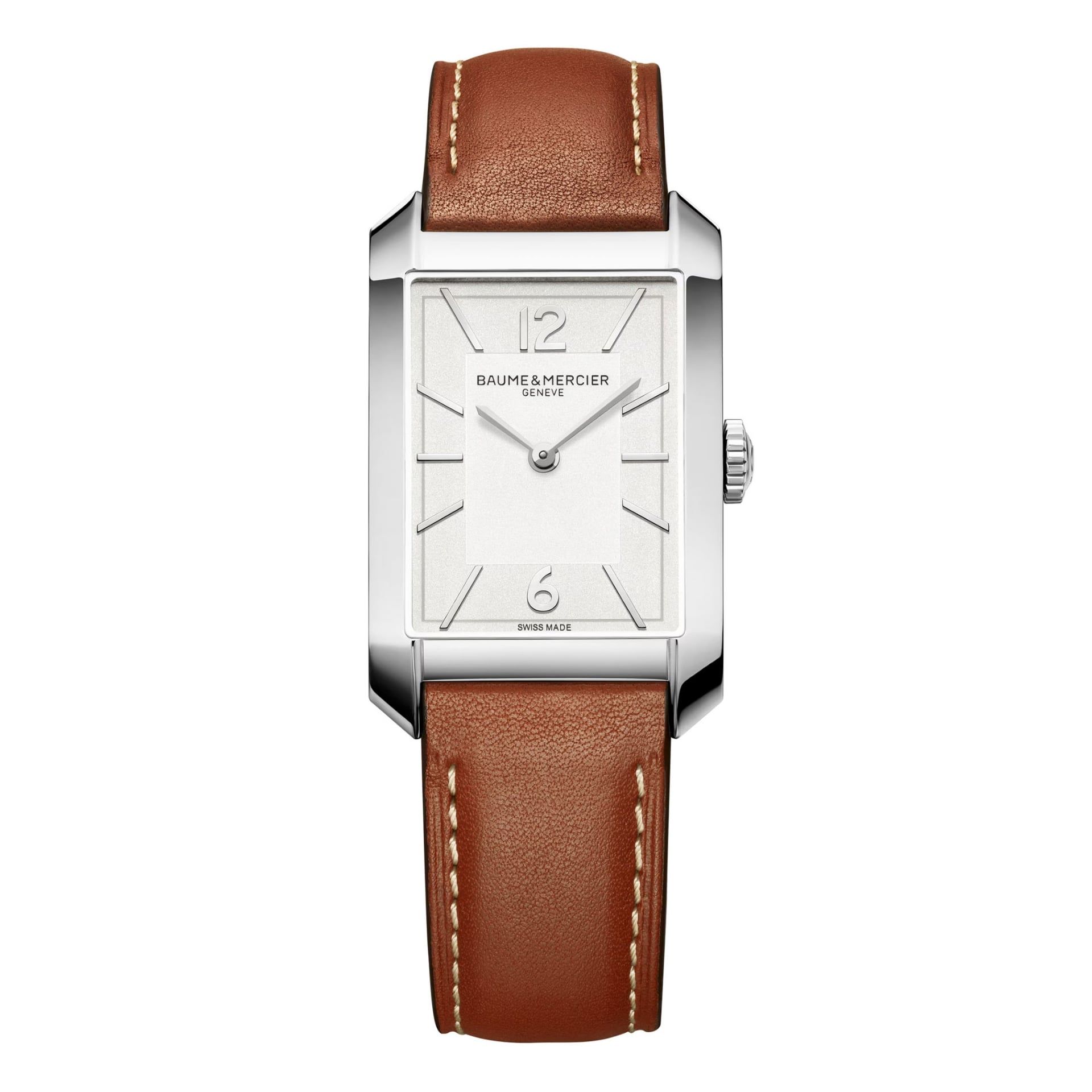 BAUME & MERCIER Hampton 10670 43 X 27 MM M0A10670