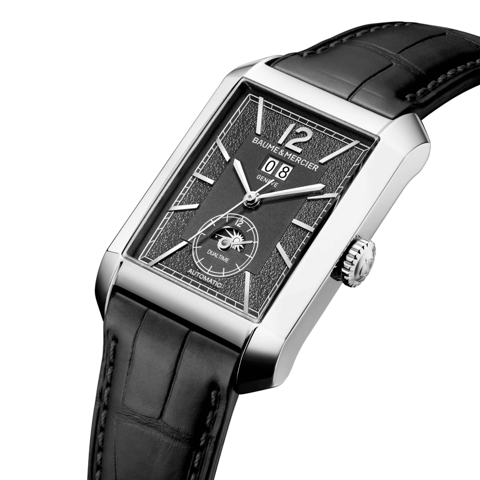 BAUME & MERCIER Hampton 10666 48 X 31 MM M0A10666