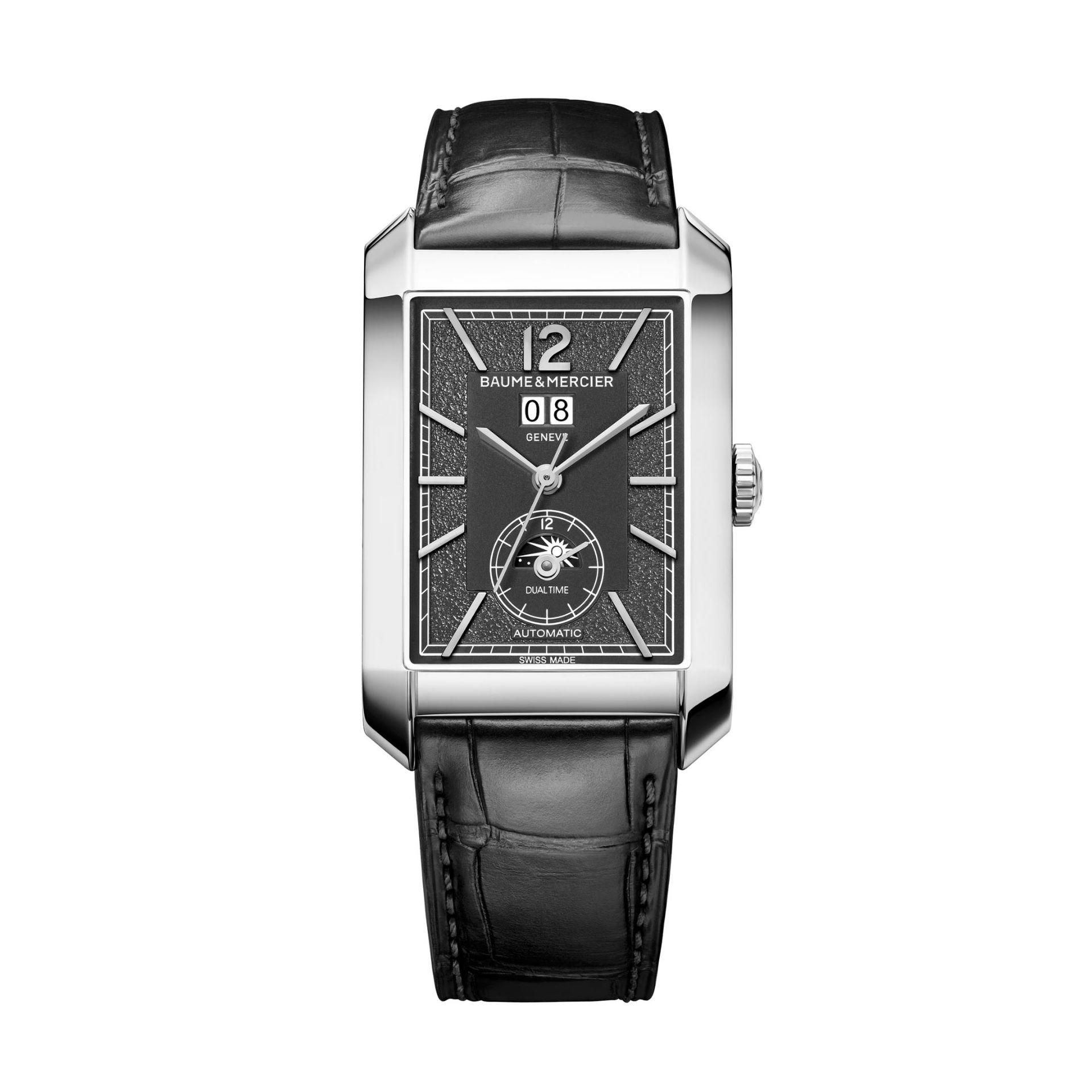 BAUME & MERCIER Hampton 10666 48 X 31 MM M0A10666