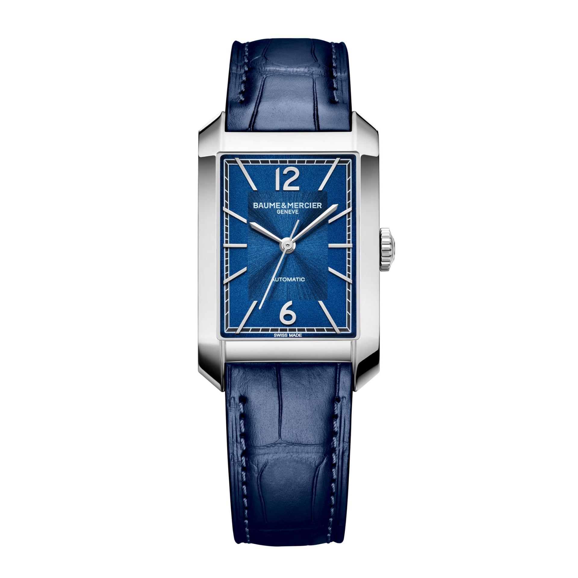 BAUME & MERCIER Hampton 10732 43 X 27 MM M0A10732