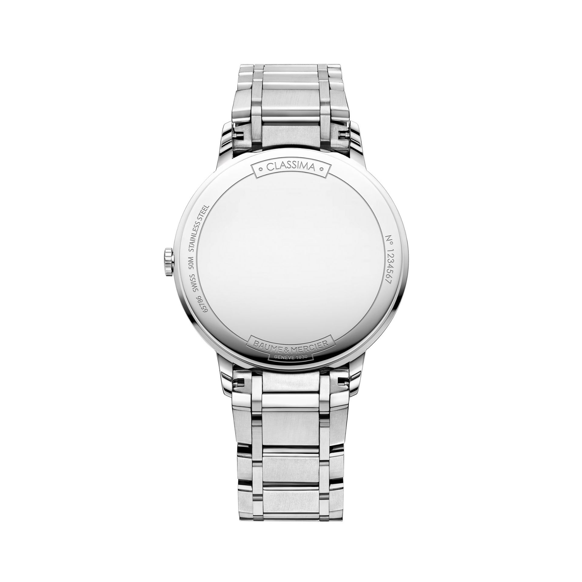 BAUME & MERCIER Classima 10356 36.5 MM M0A10356