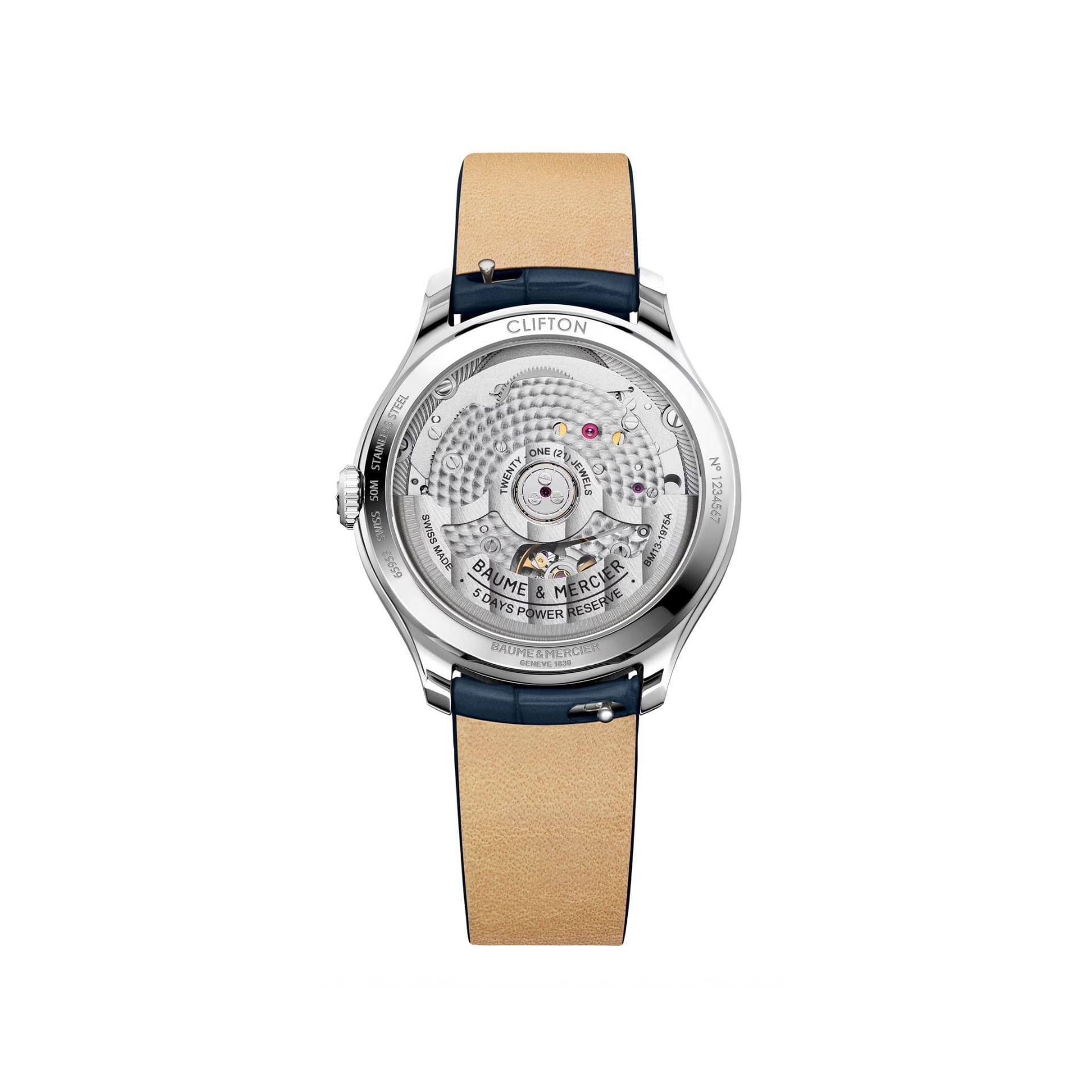 BAUME & MERCIER Clifton 10833 34 MM M0A10833