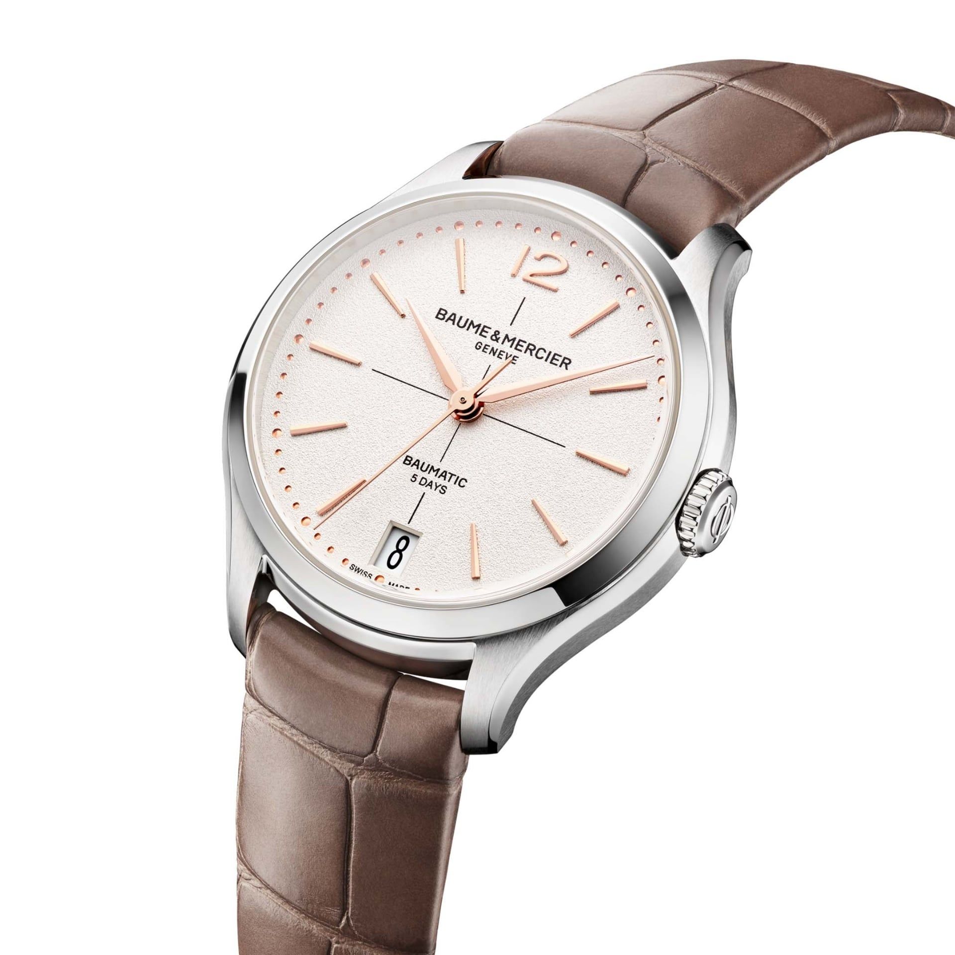 BAUME & MERCIER Clifton 10831 34 MM M0A10831