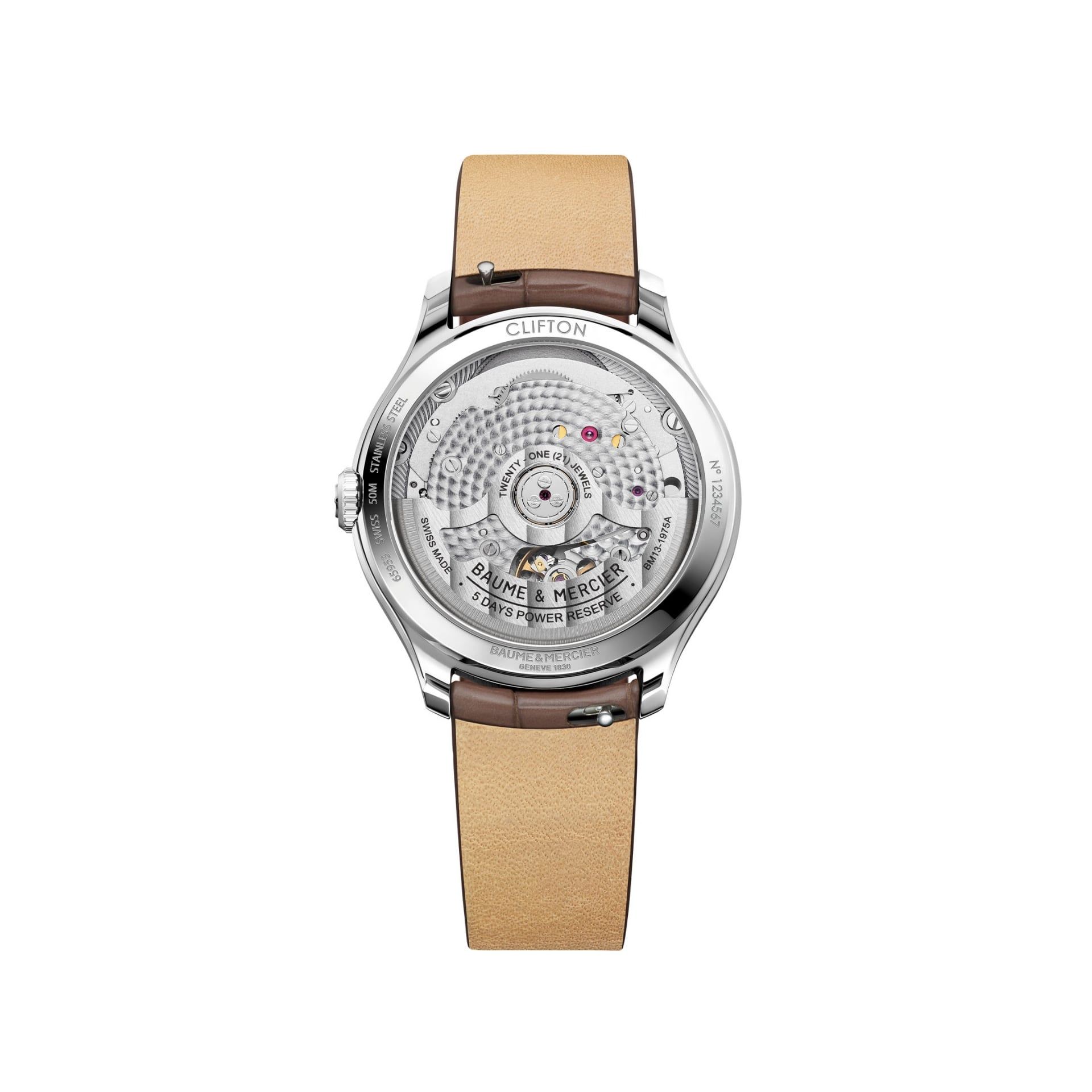 BAUME & MERCIER Clifton 10831 34 MM M0A10831