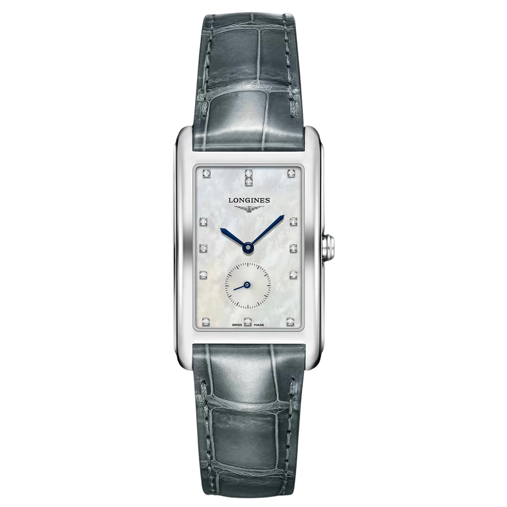 LONGINES Dolcevita 25,8 X 42 MM L5.755.4.87.3