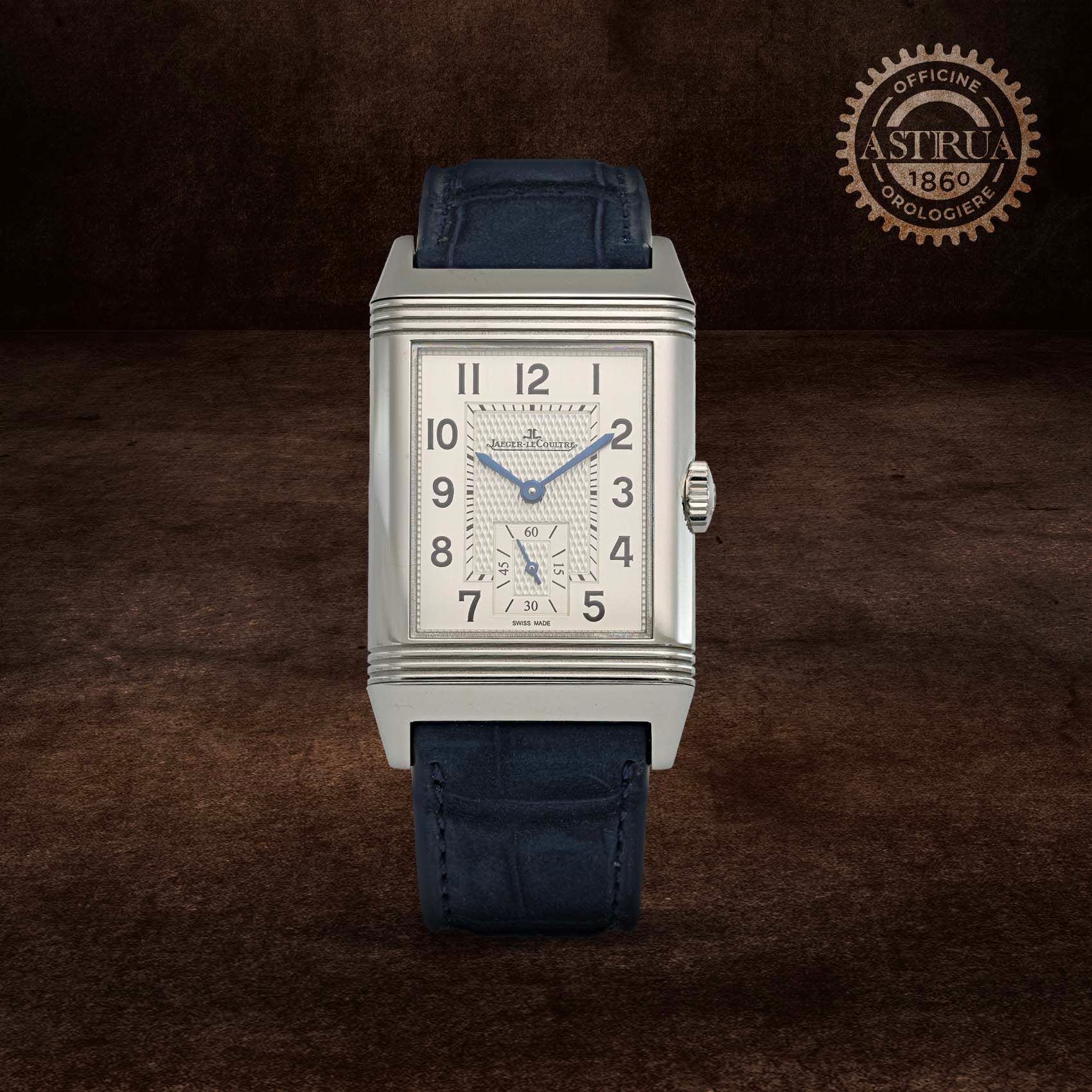 JAEGER-LECOULTRE Reverso 43 X 25.5 MM 214.8.62