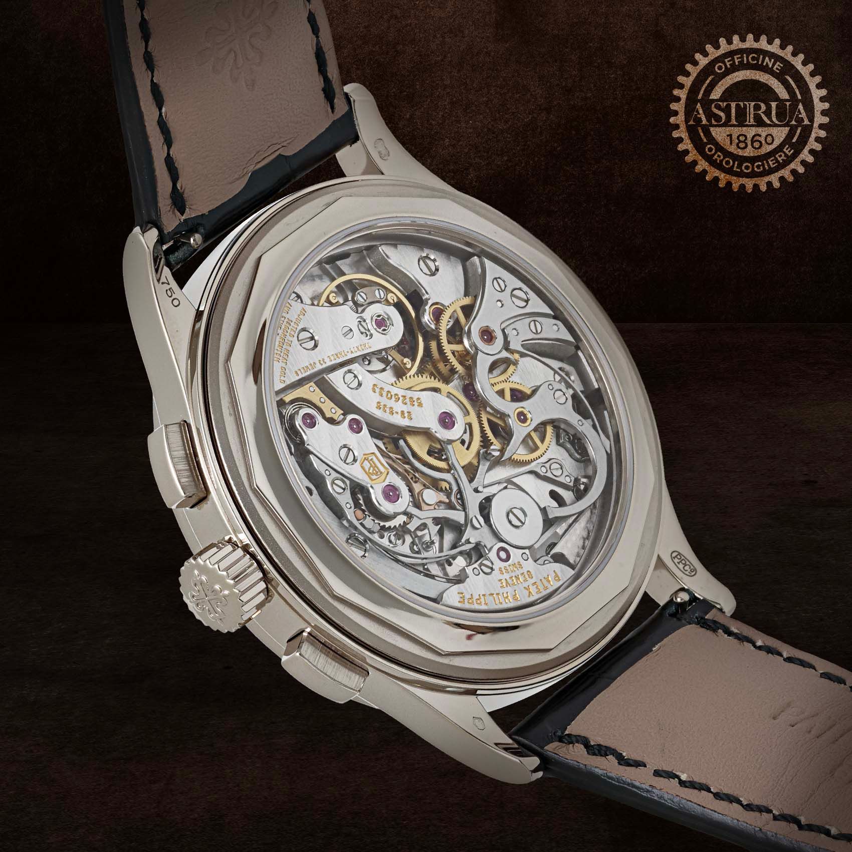 PATEK PHILIPPE Patek Philippe Chronograph 40 MM 5170G-001