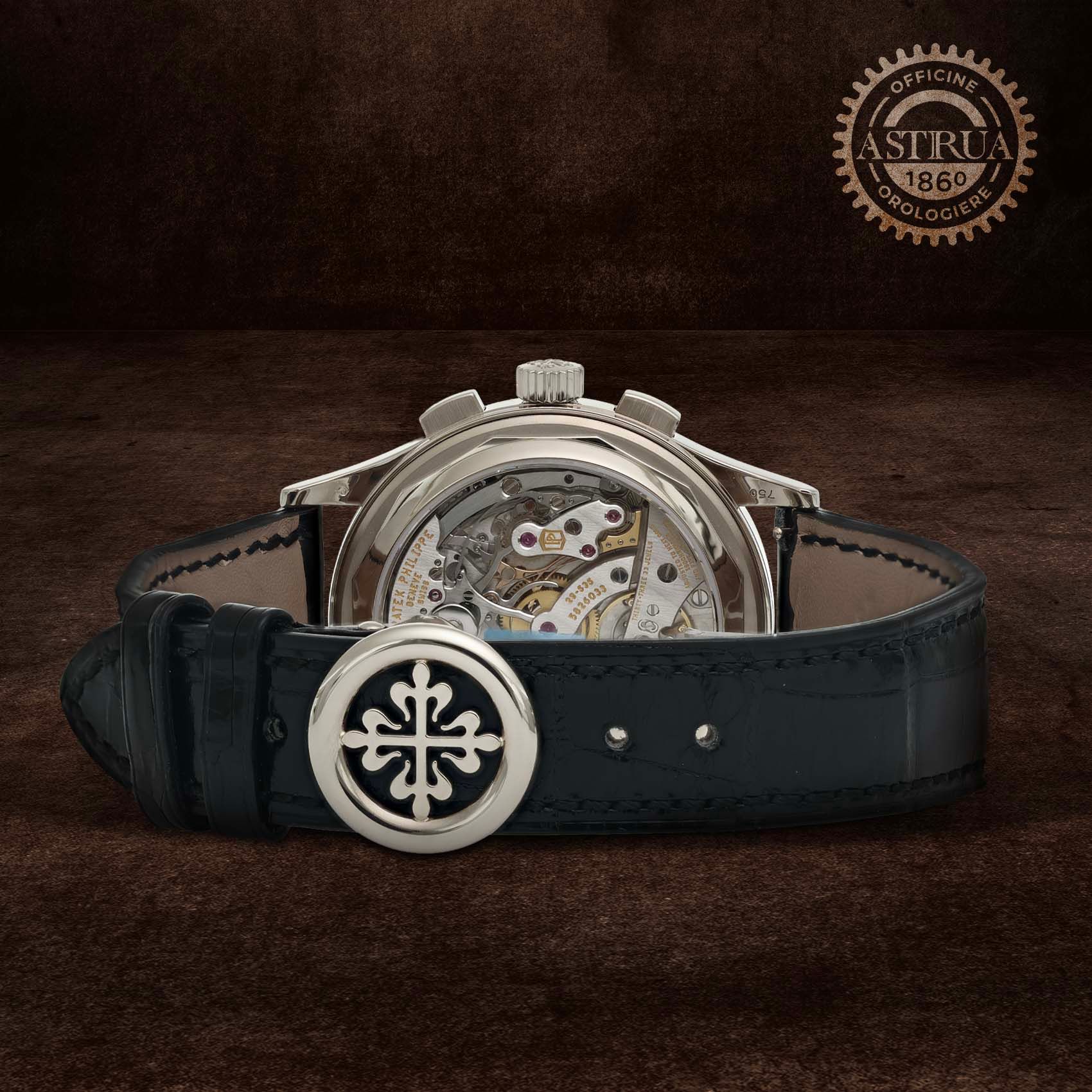 PATEK PHILIPPE Patek Philippe Chronograph 40 MM 5170G-001