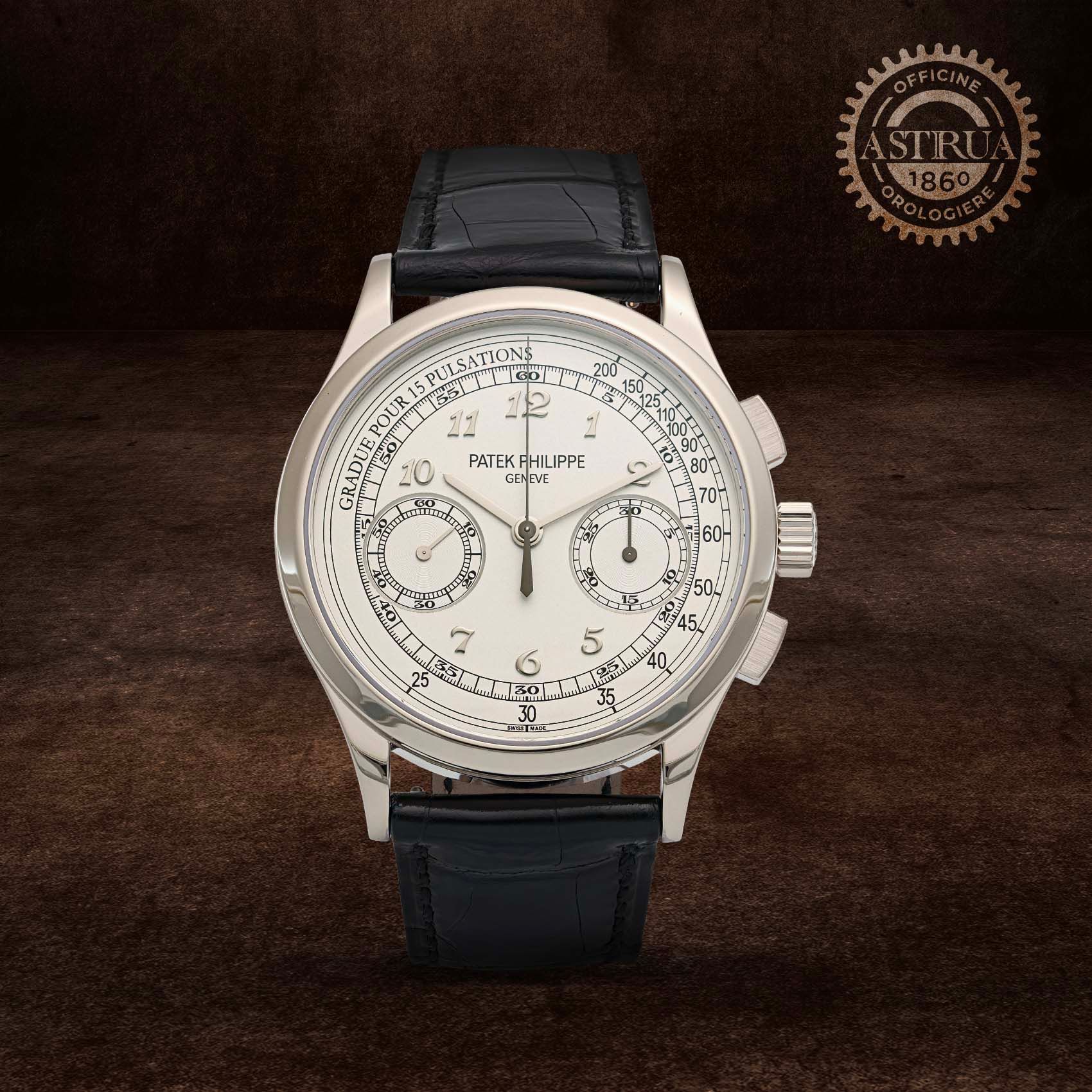 PATEK PHILIPPE Patek Philippe Chronograph 40 MM 5170G-001