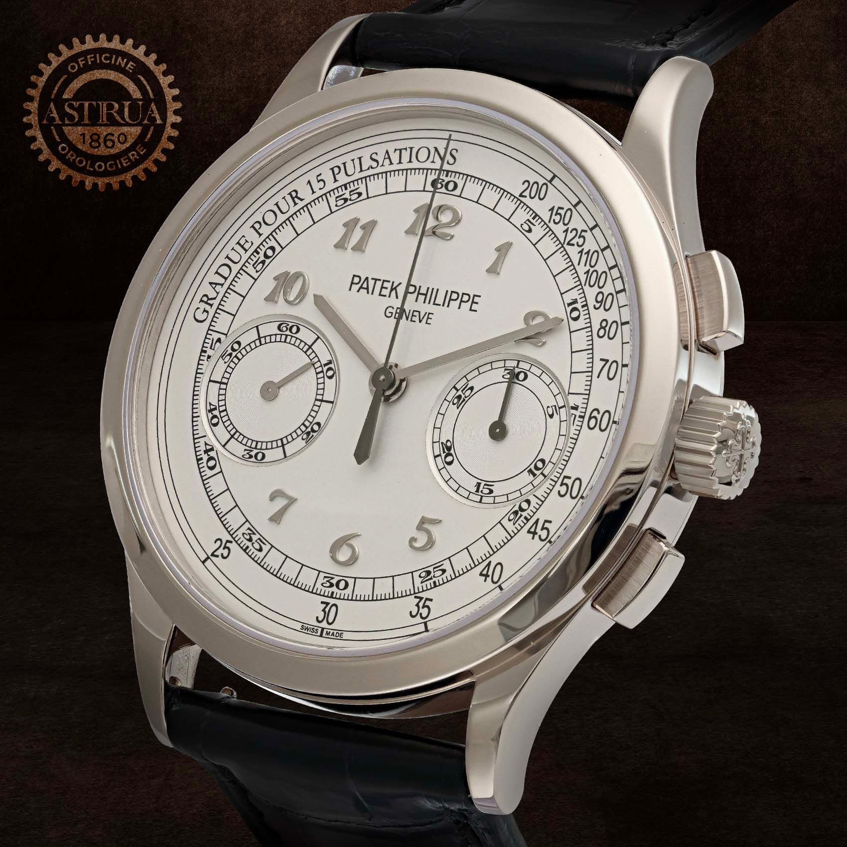 PATEK PHILIPPE Patek Philippe Chronograph 40 MM 5170G-001