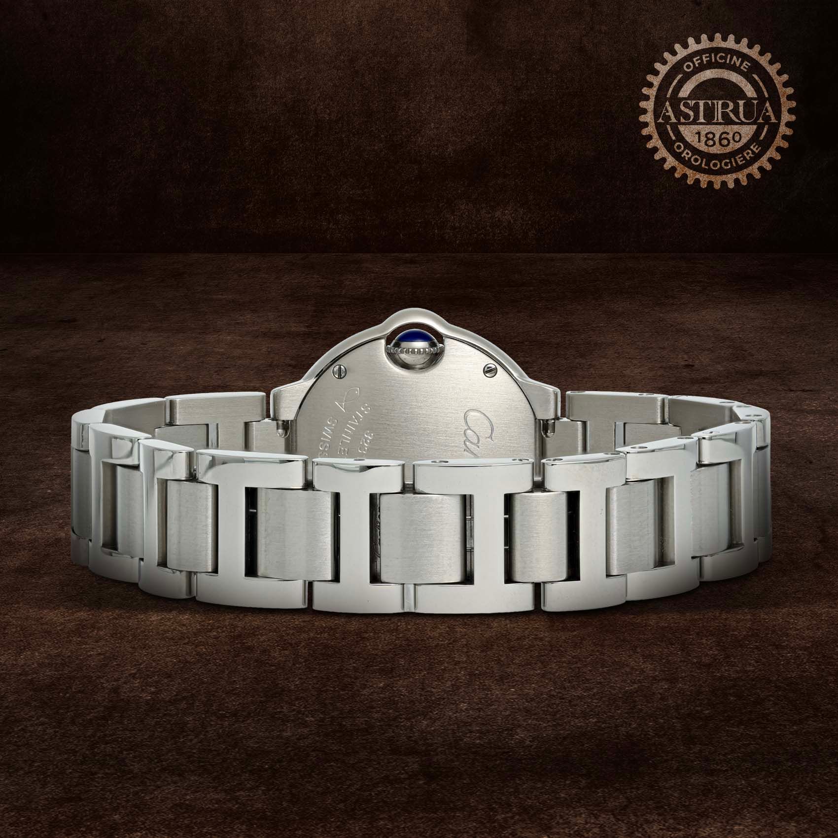 CARTIER Ballon Bleu 28,5 MM W69010Z4