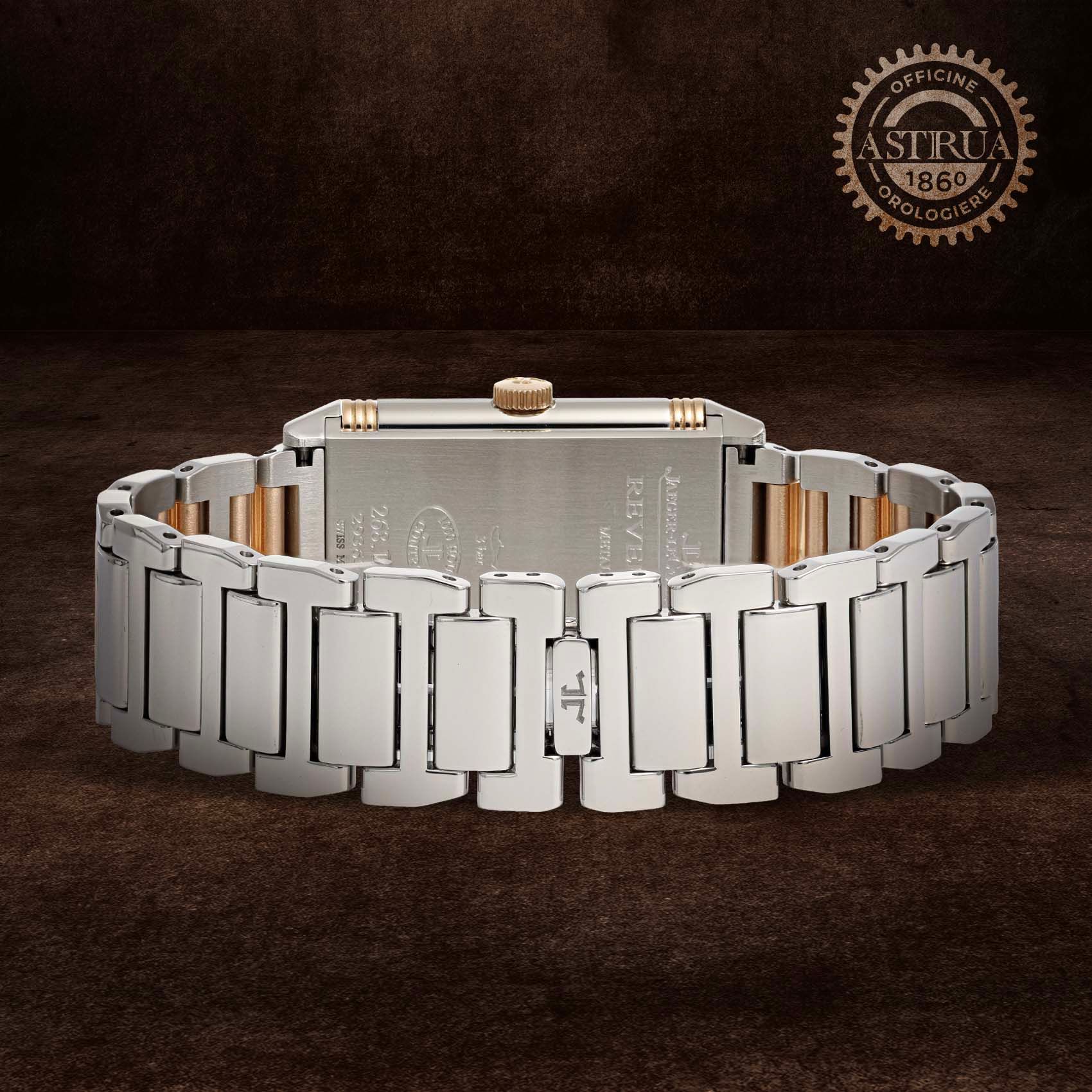 JAEGER-LECOULTRE Reverso Lady Ultra Thin 40 X 24 MM 268.D.47