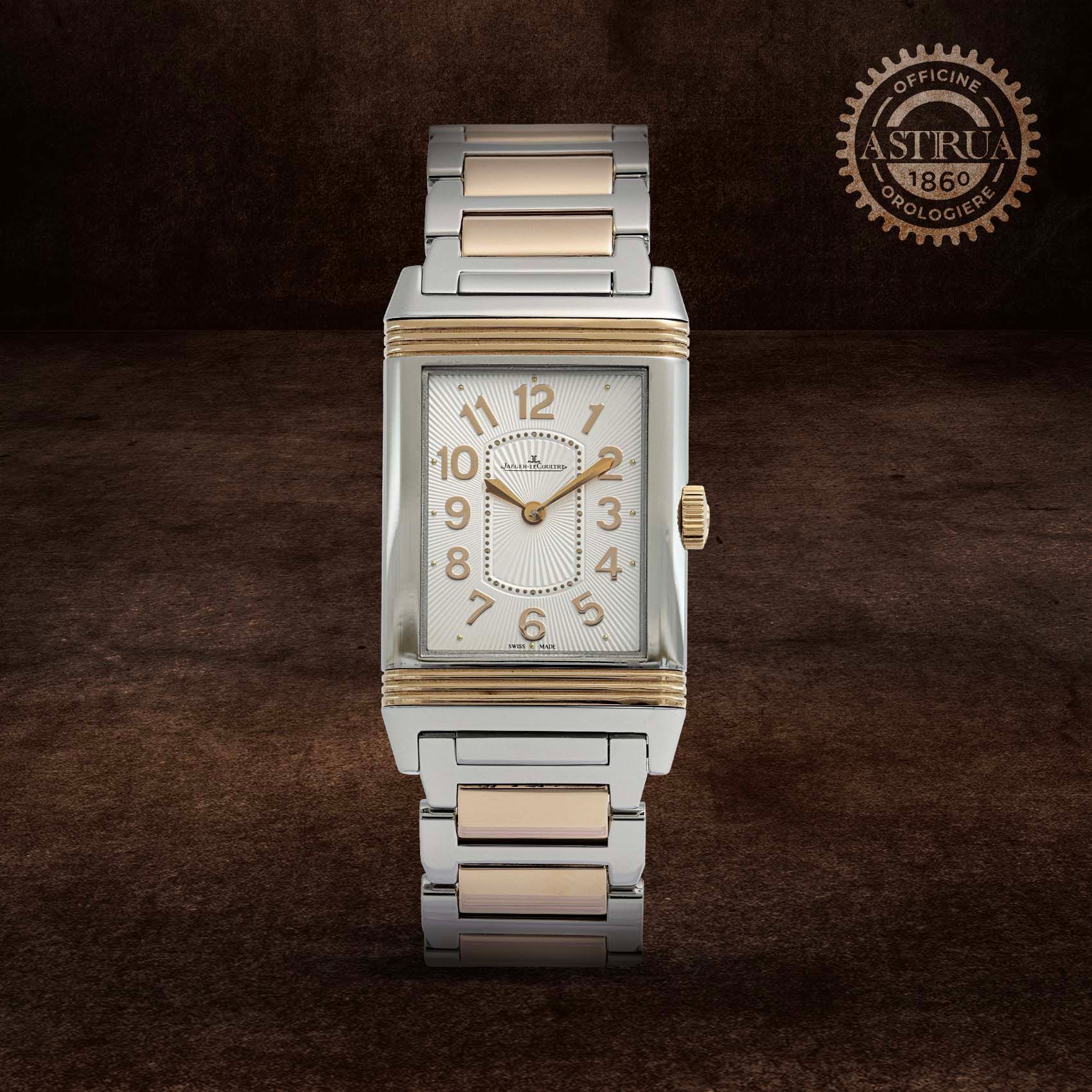JAEGER-LECOULTRE Reverso Lady Ultra Thin 40 X 24 MM 268.D.47