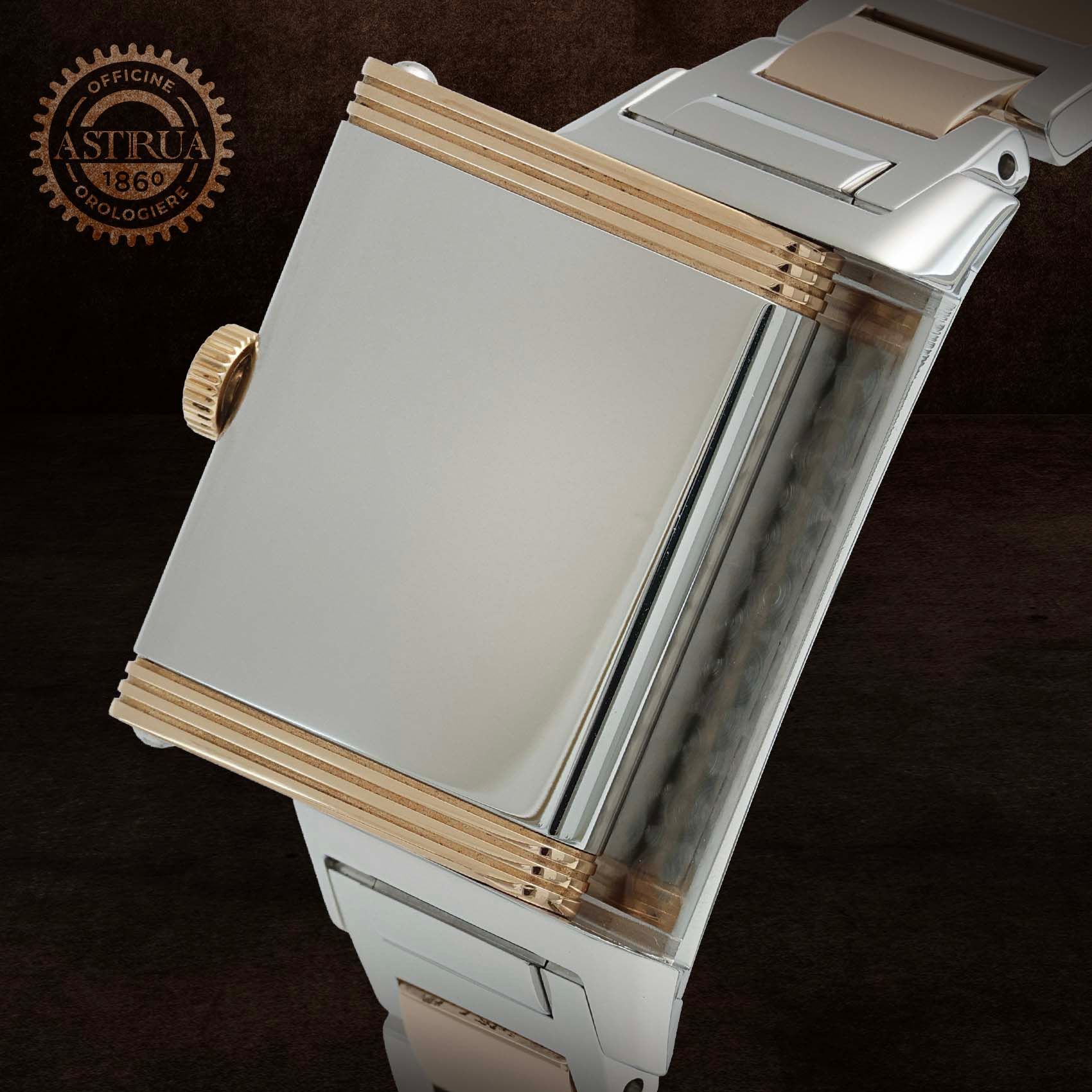 JAEGER-LECOULTRE Reverso Lady Ultra Thin 40 X 24 MM 268.D.47