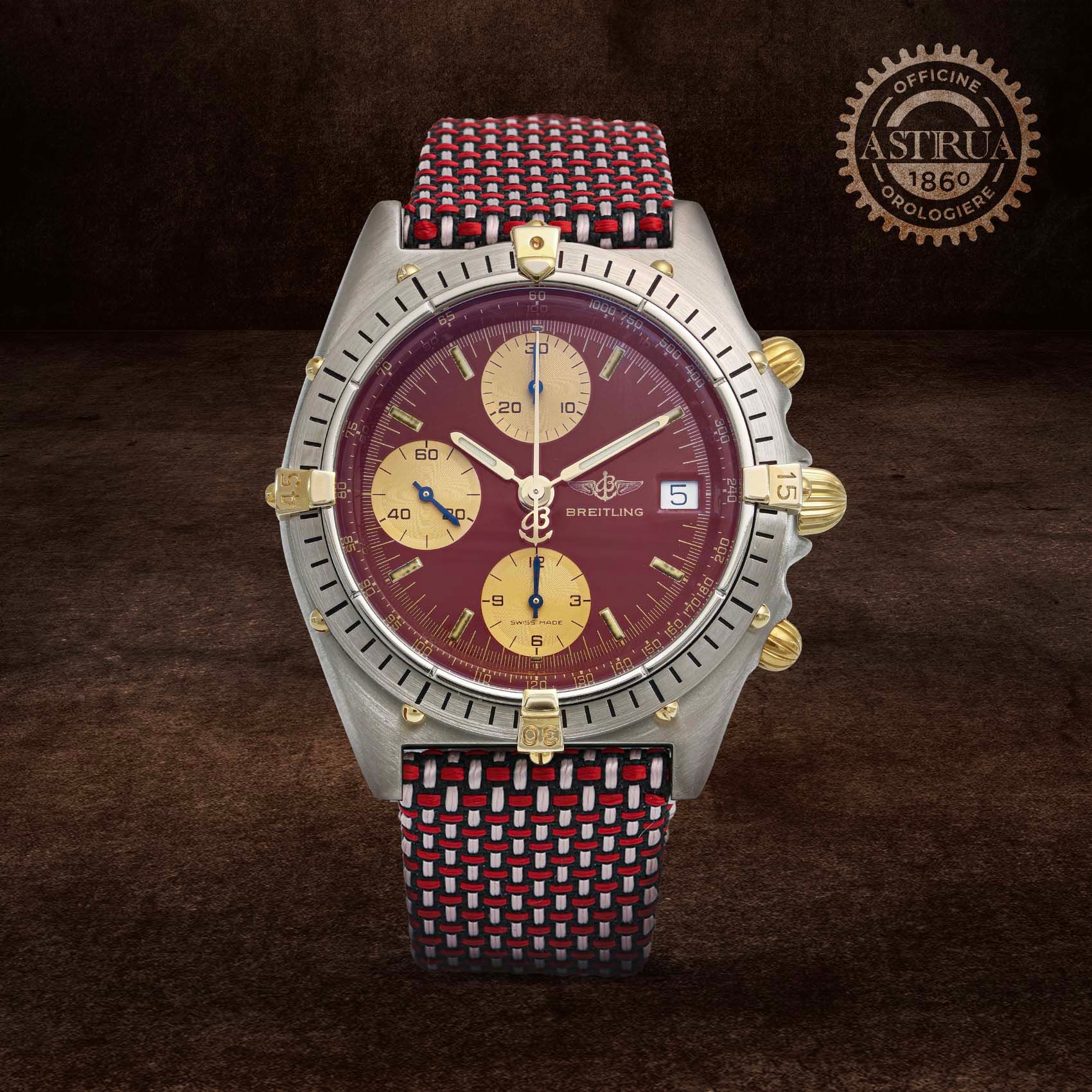 BREITLING Chronomat 39 MM 81950