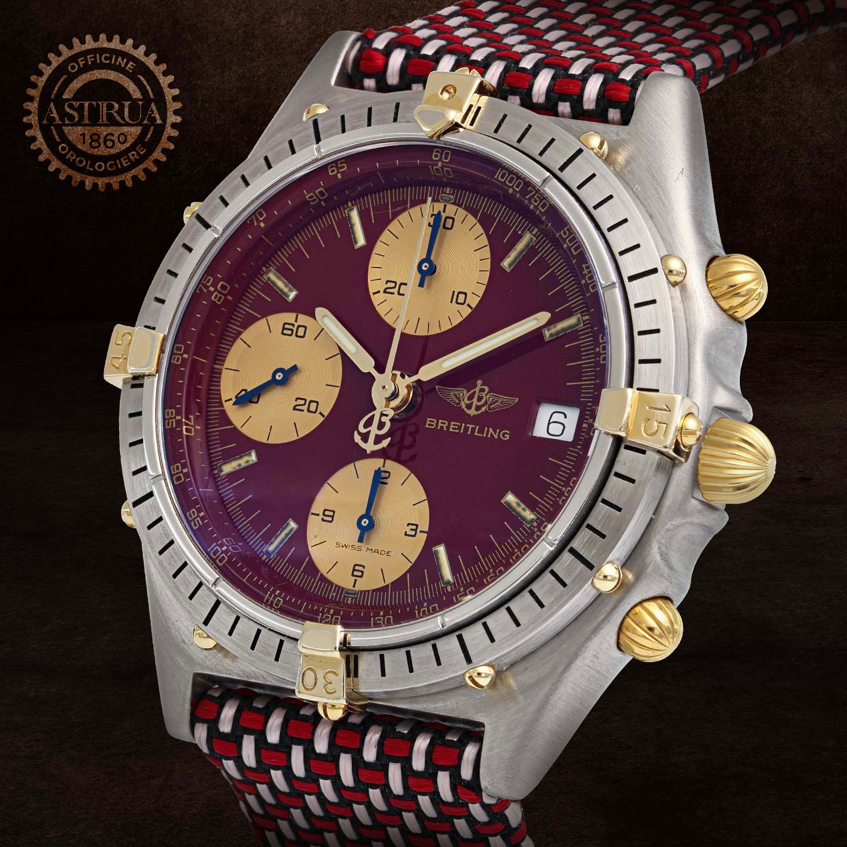 BREITLING Chronomat 39 MM 81950