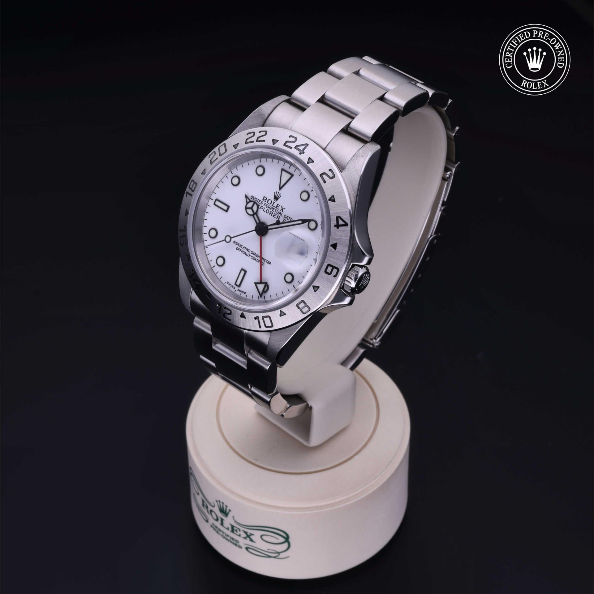Rolex Explorer II  40 mm 16570