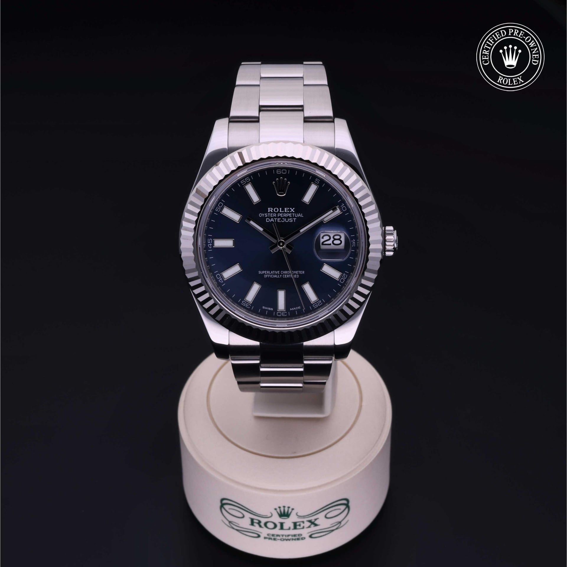 Rolex Datejust II  41 mm 116334