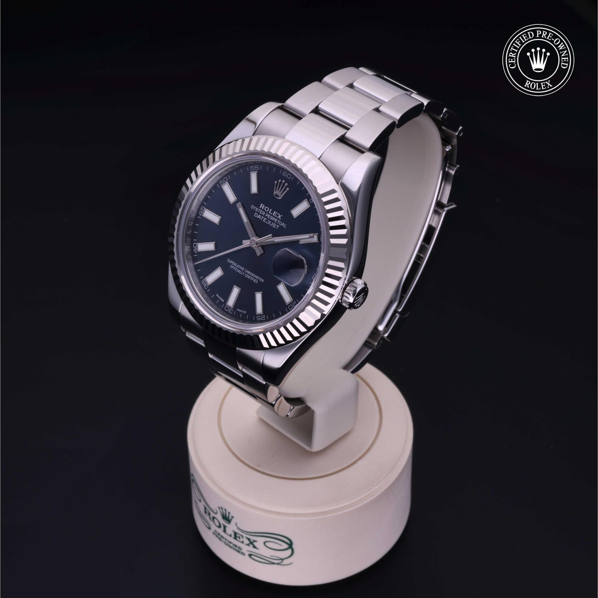 Rolex Datejust II  41 mm 116334
