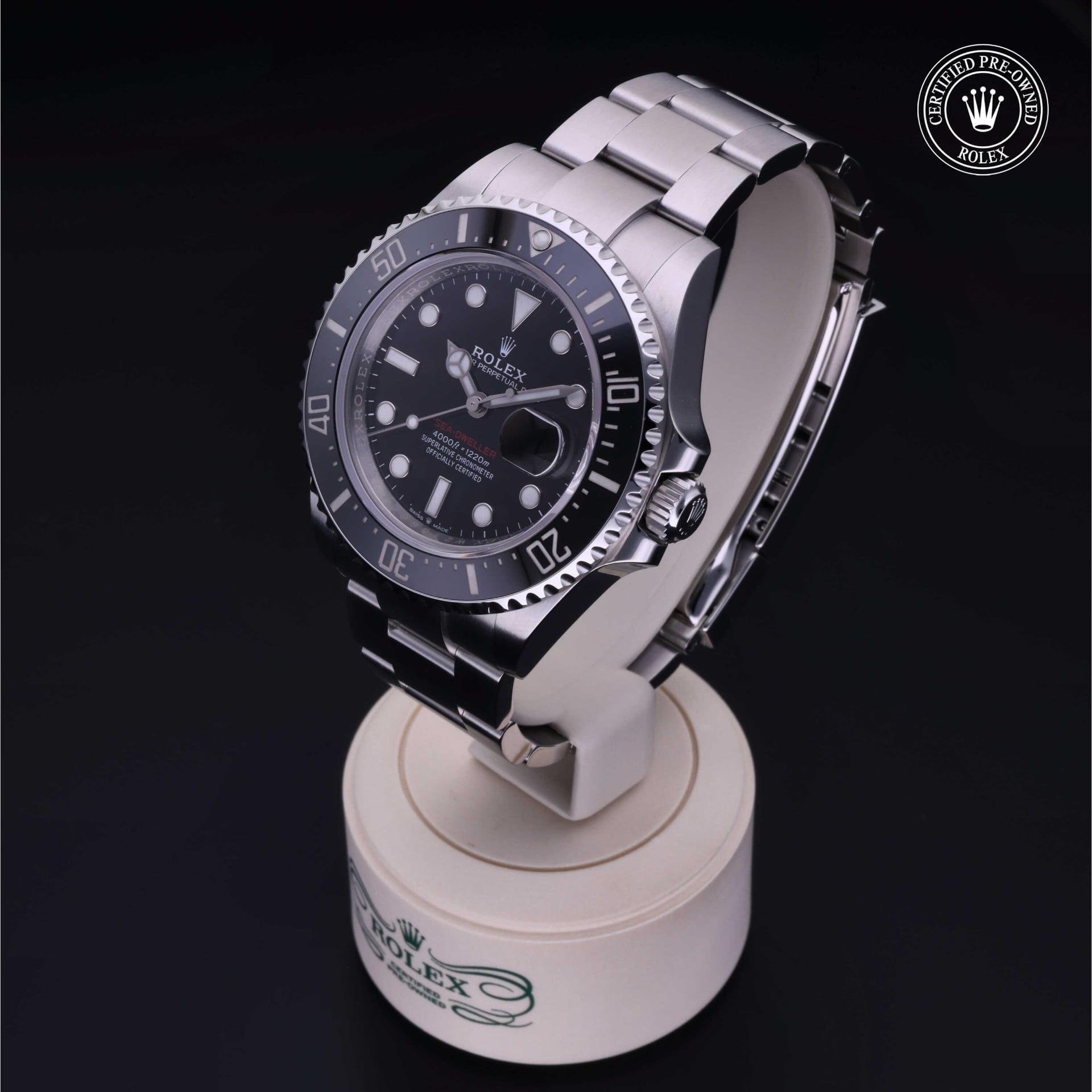 Rolex Sea-Dweller  43 mm 126600