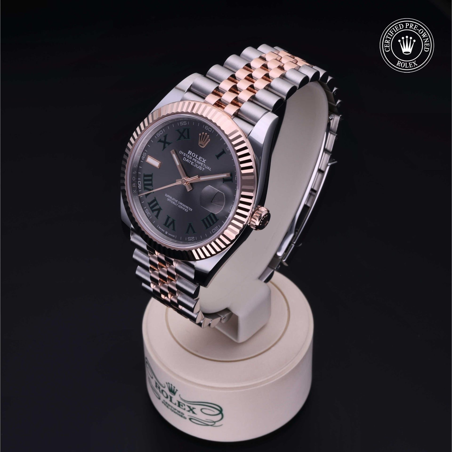 Rolex Datejust II    41 mm 126331