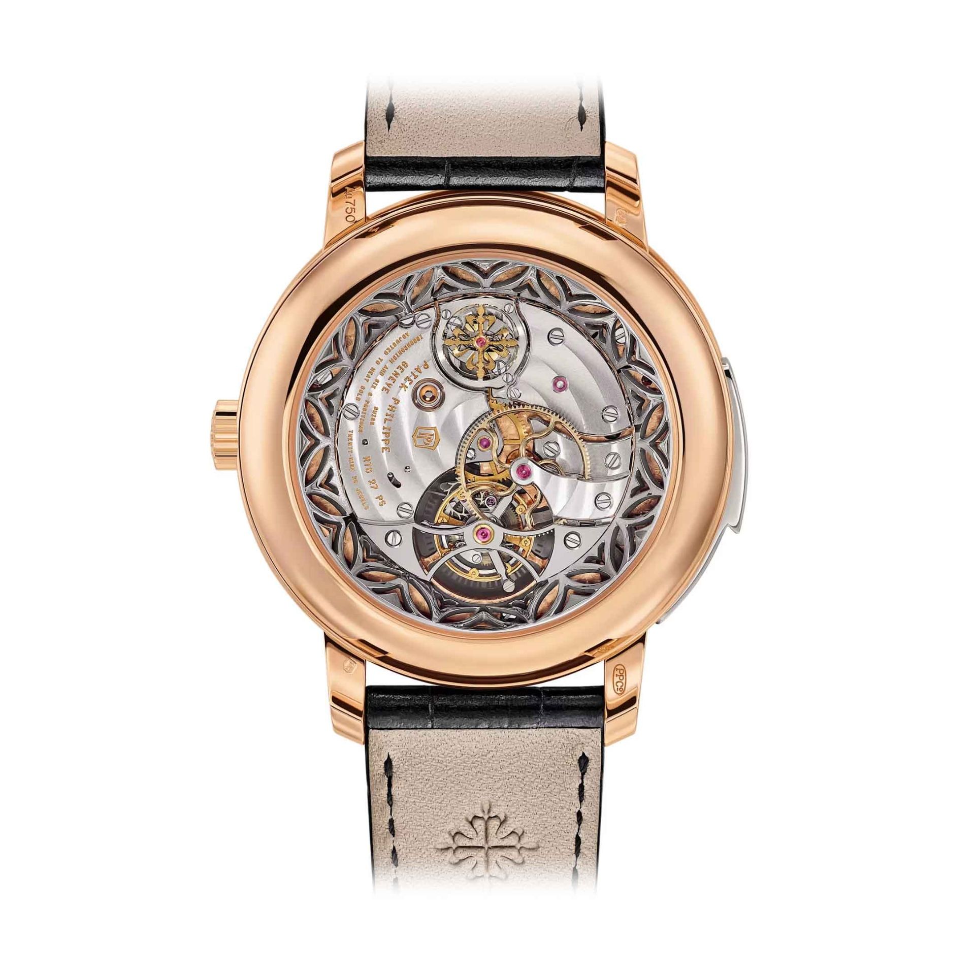 PATEK PHILIPPE Grandi Complicazioni 42 MM 5303R-001