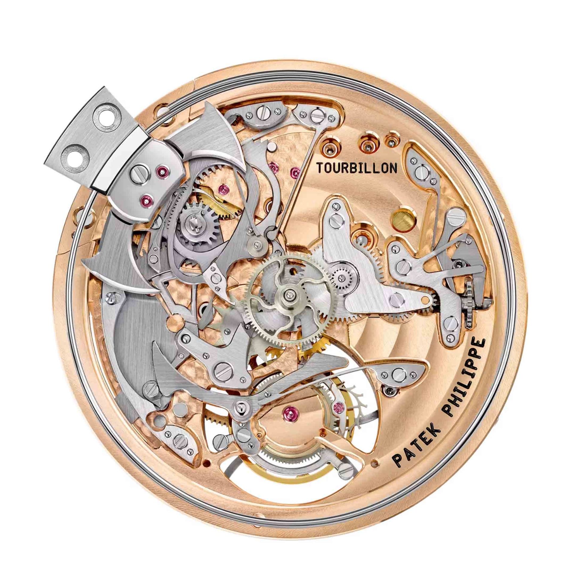 PATEK PHILIPPE Grandi Complicazioni 42 MM 5303R-001