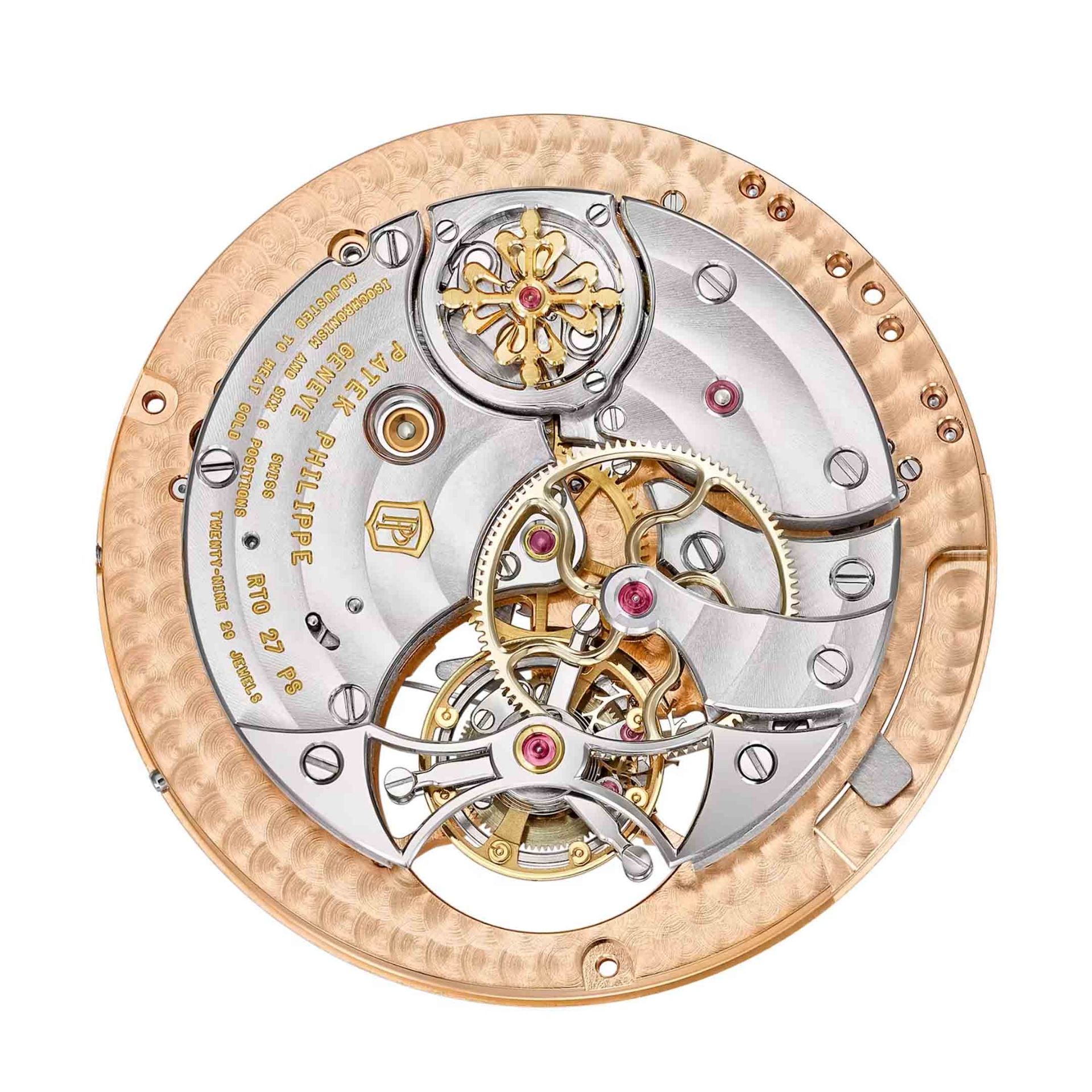 PATEK PHILIPPE Grandi Complicazioni 42 MM 5303R-001