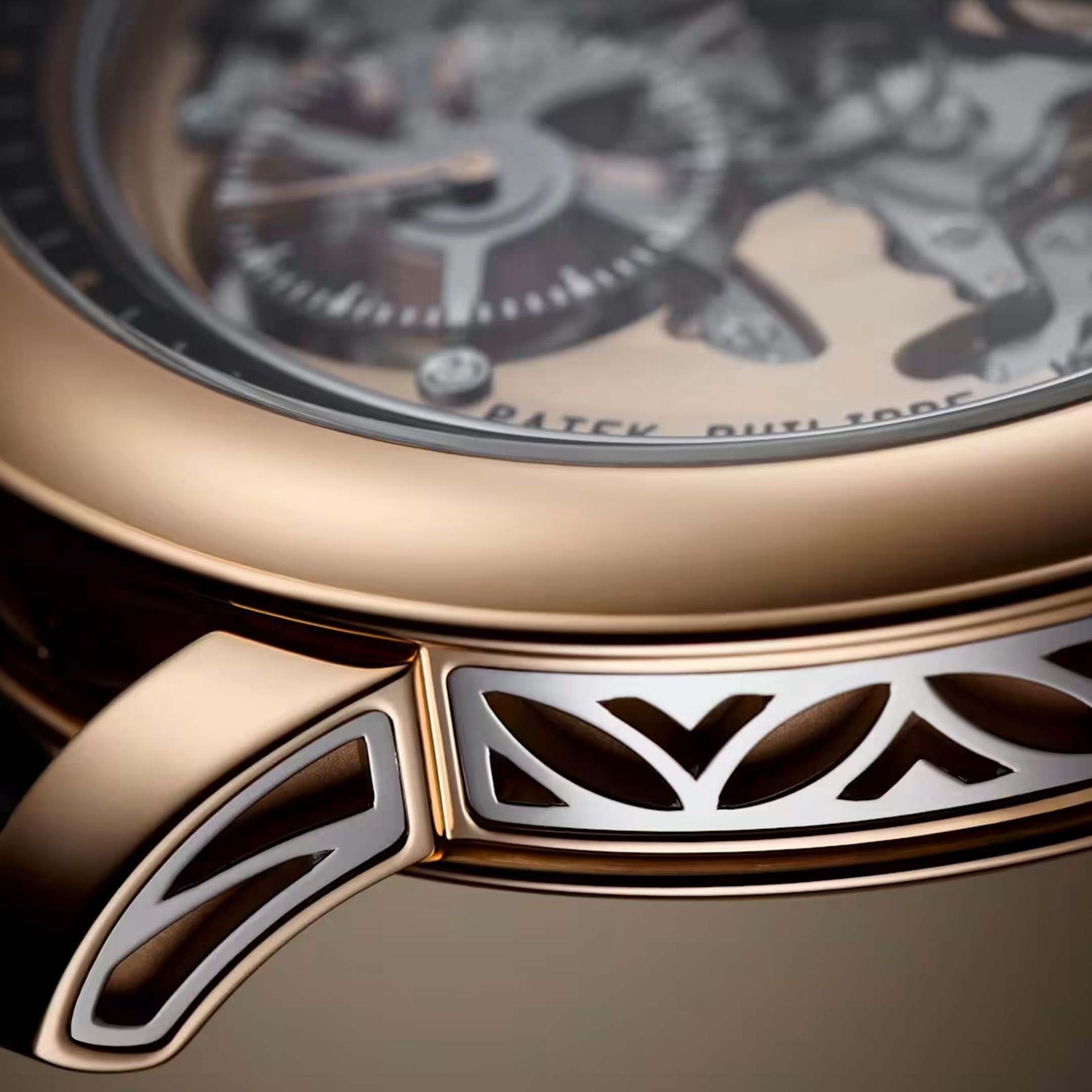 PATEK PHILIPPE Grandi Complicazioni 42 MM 5303R-001