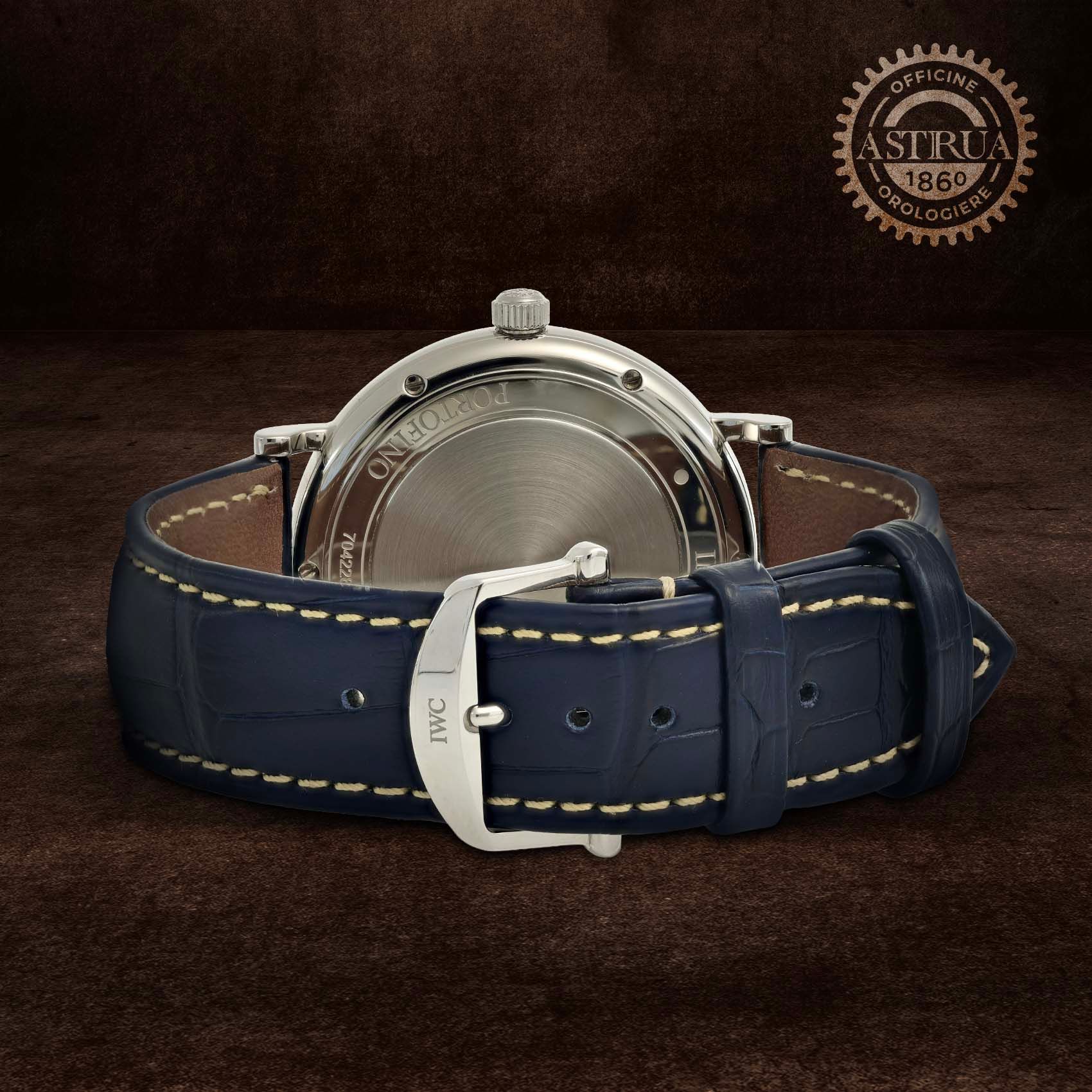 IWC Schaffhausen Portofino Automatic 40 MM IW356527