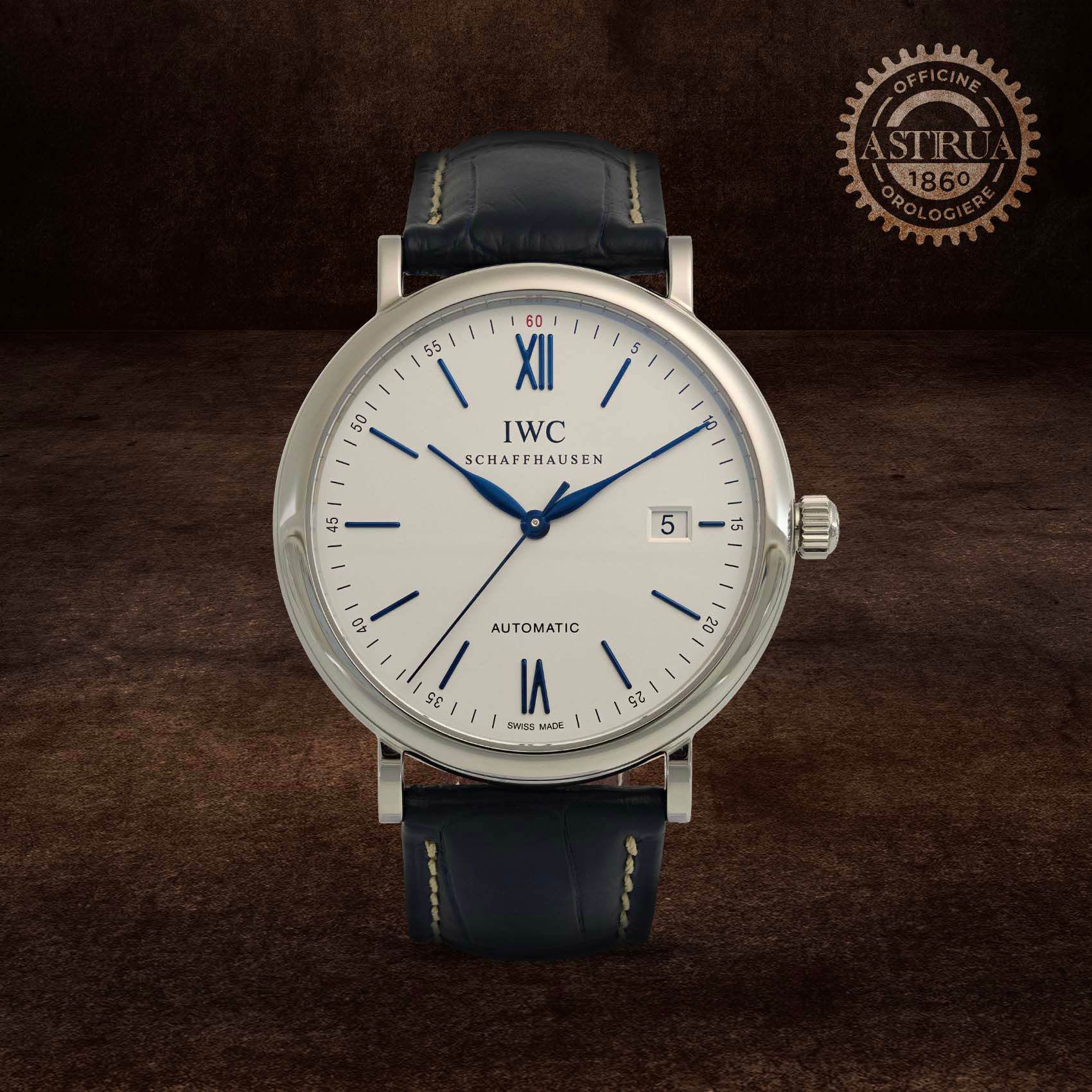 IWC Schaffhausen Portofino Automatic 40 MM IW356527