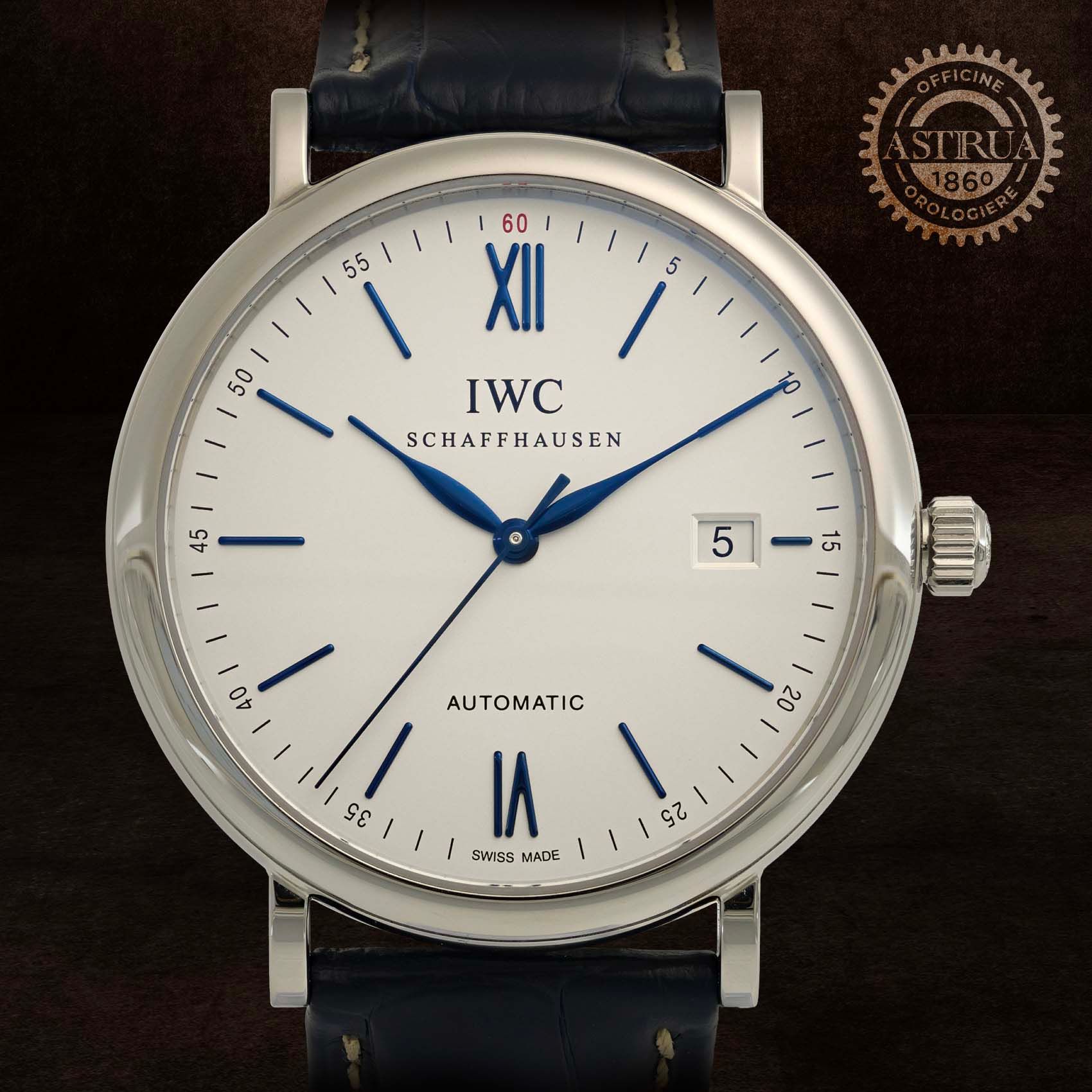 IWC Schaffhausen Portofino Automatic 40 MM IW356527