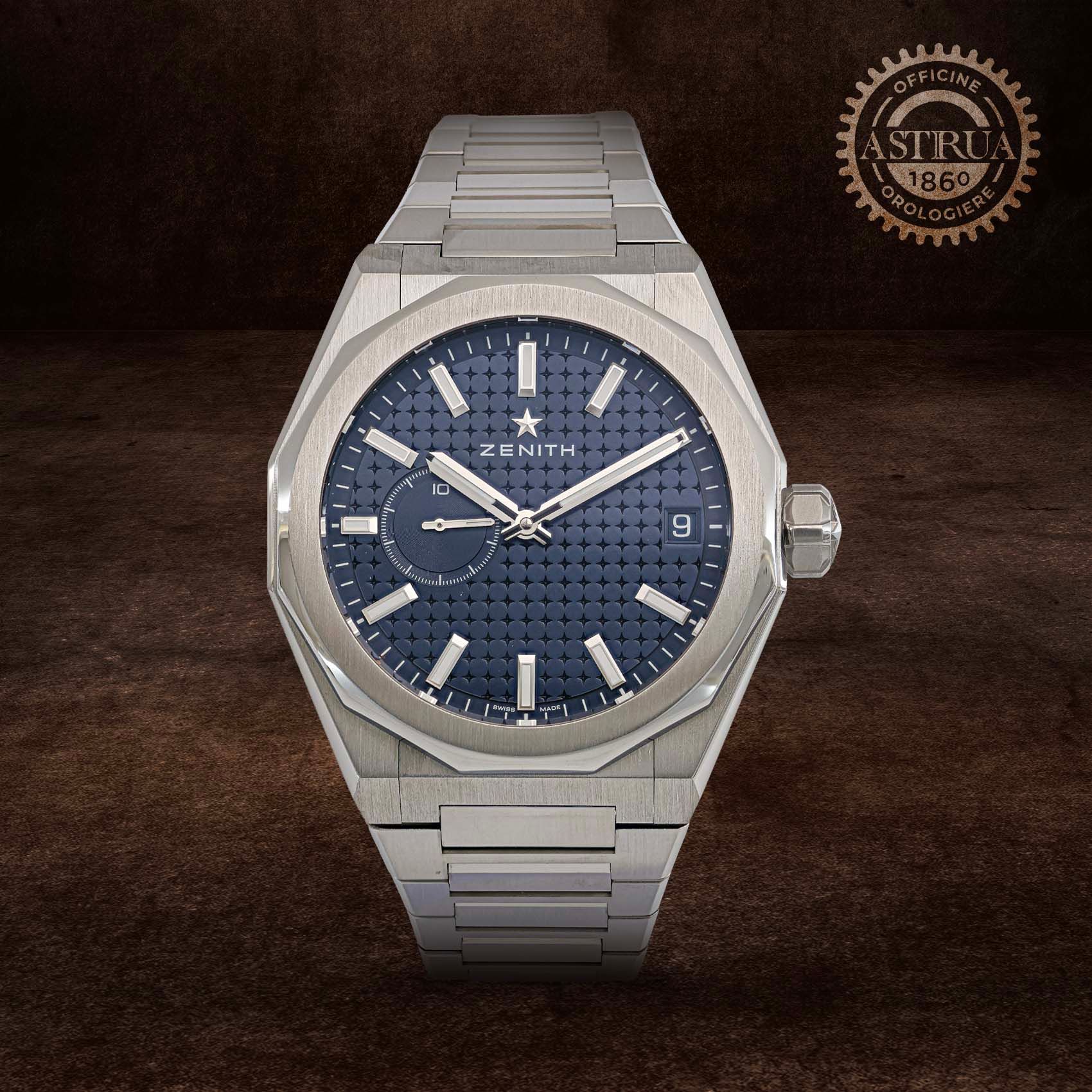ZENITH Defy Skyline 41 MM 03.9300.3620/51.I001