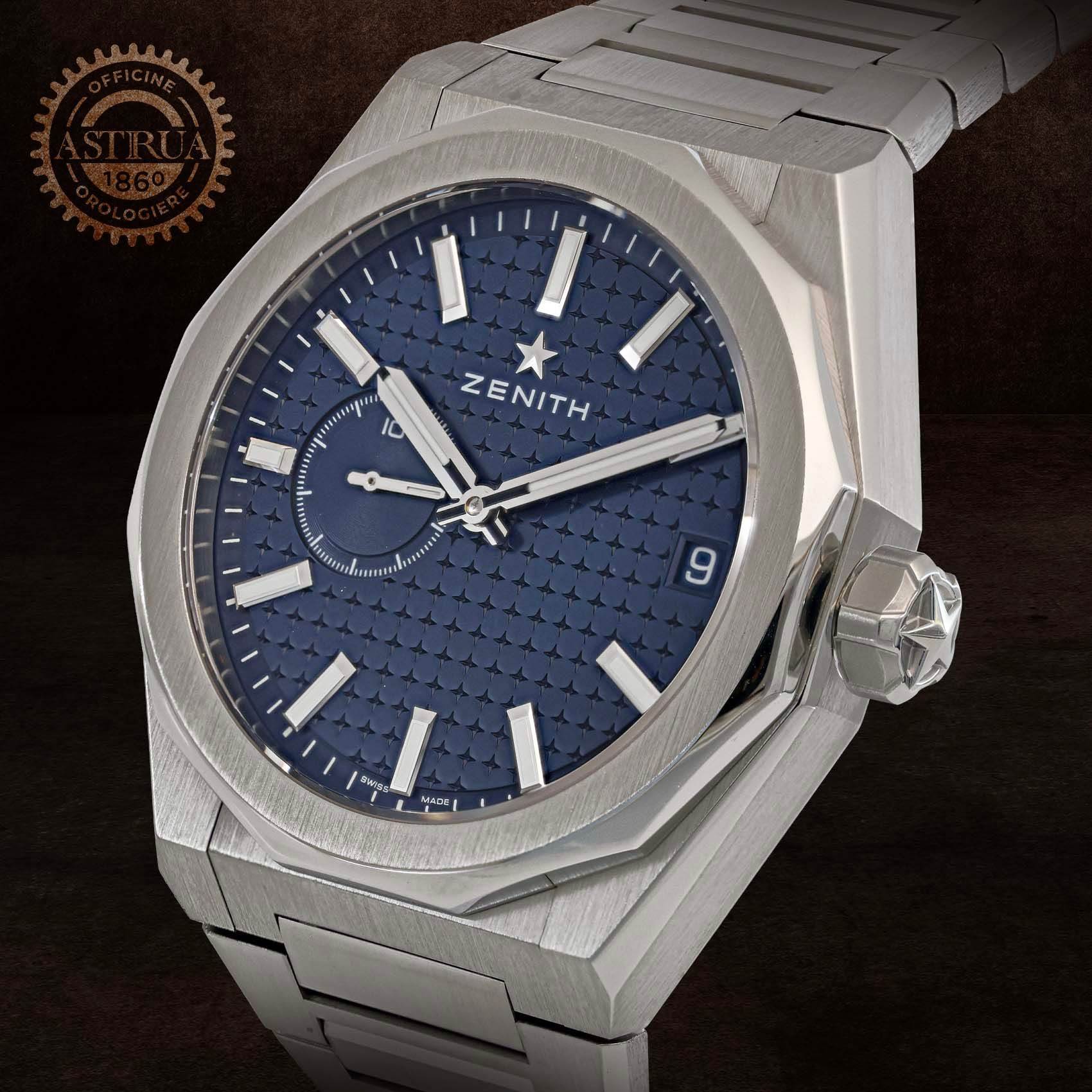 ZENITH Defy Skyline 41 MM 03.9300.3620/51.I001