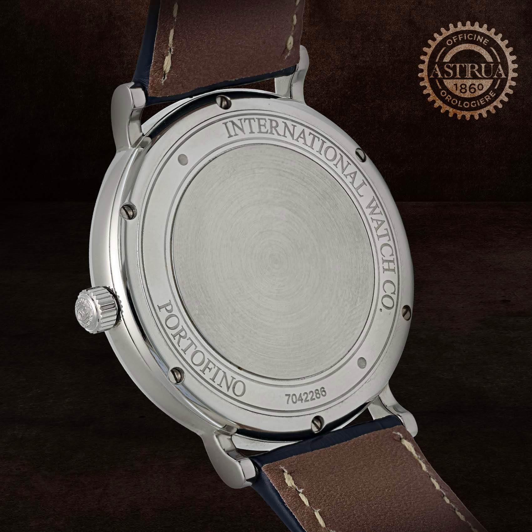 IWC Schaffhausen Portofino 40 MM IW356527