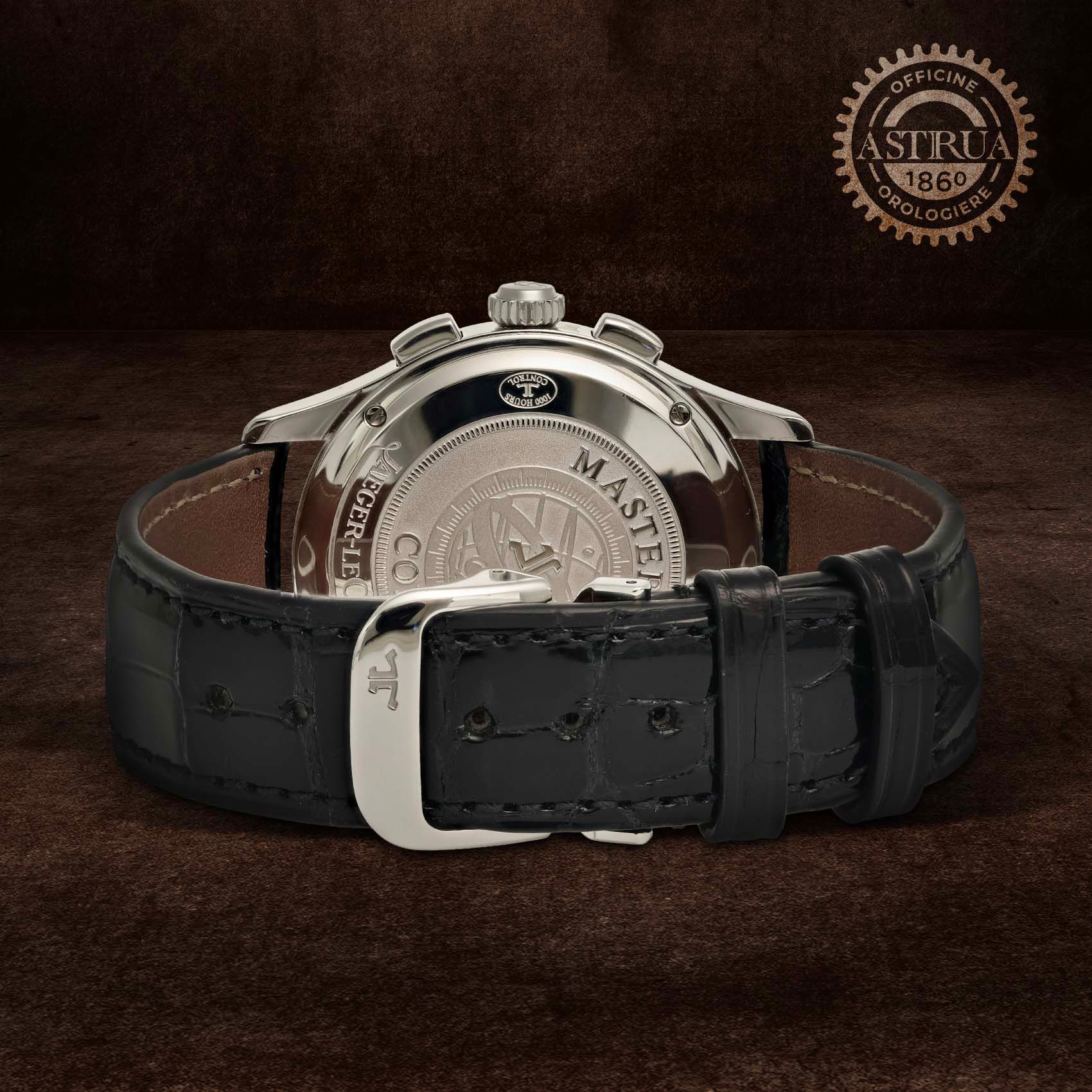 JAEGER-LECOULTRE Master Chronograph 40 MM 174.8.C1