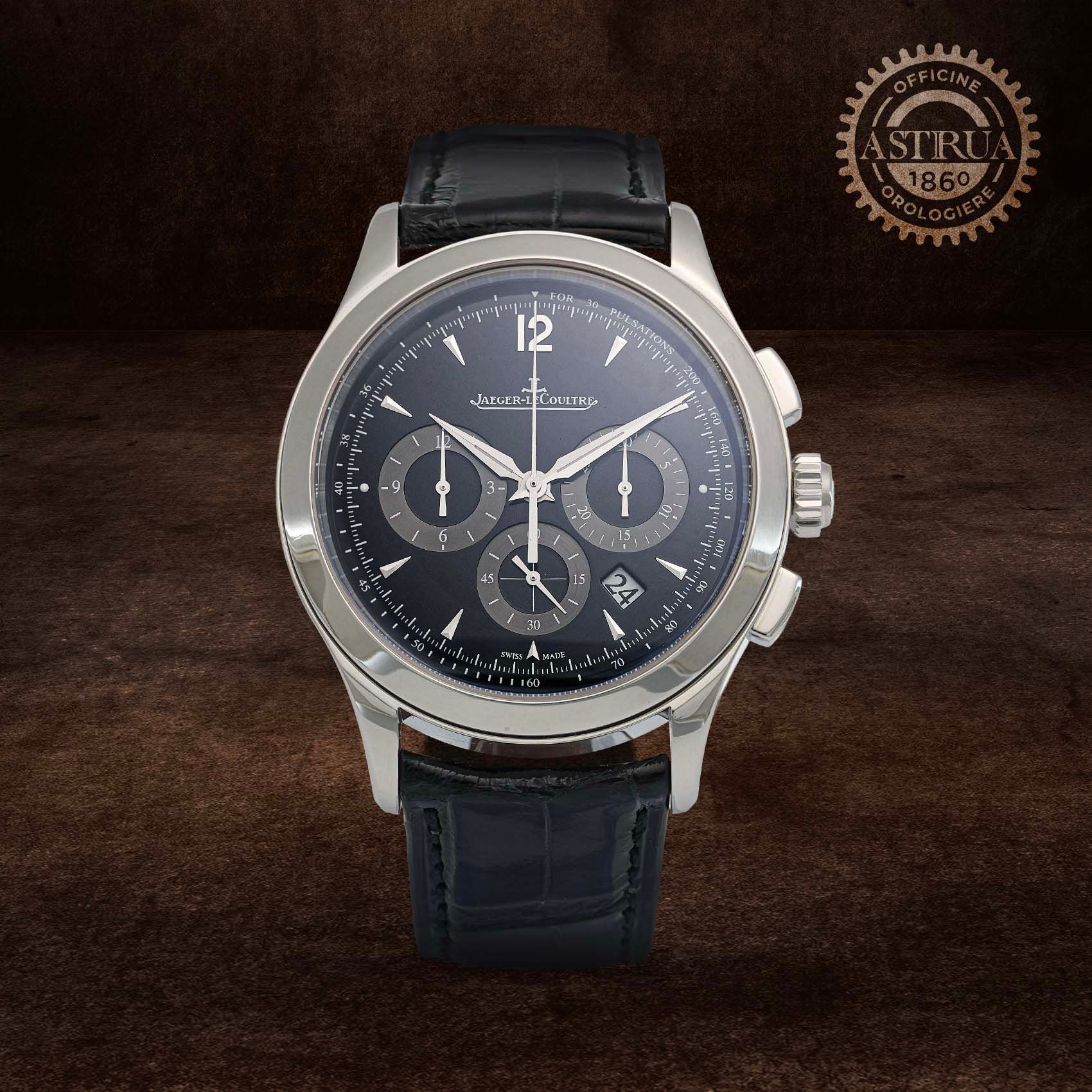 JAEGER-LECOULTRE Master Chronograph 40 MM 174.8.C1
