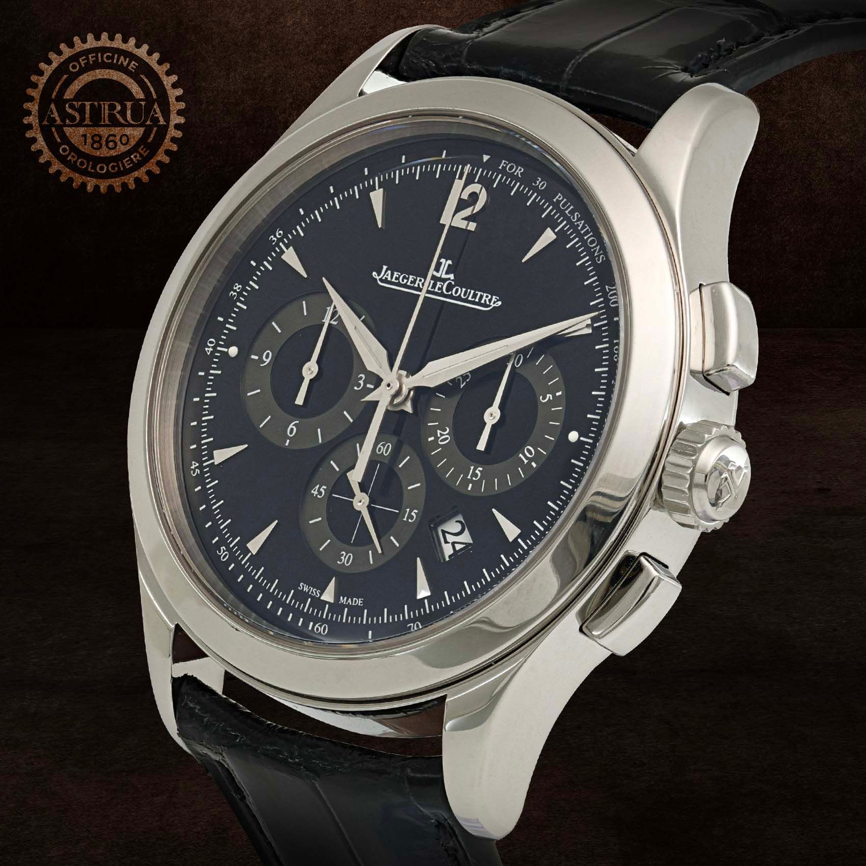JAEGER-LECOULTRE Master Chronograph 40 MM 174.8.C1