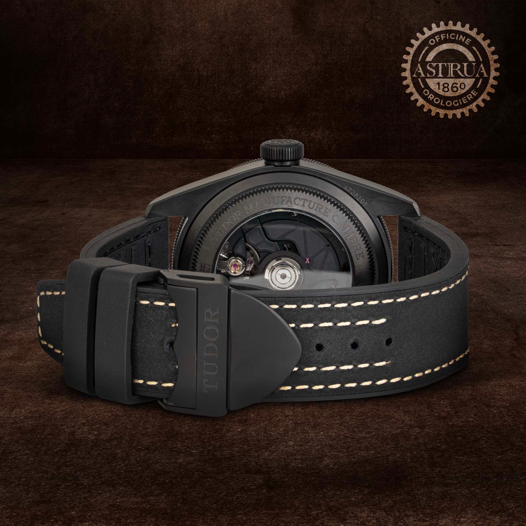 TUDOR Black Bay Ceramic 41 MM 79210CNU