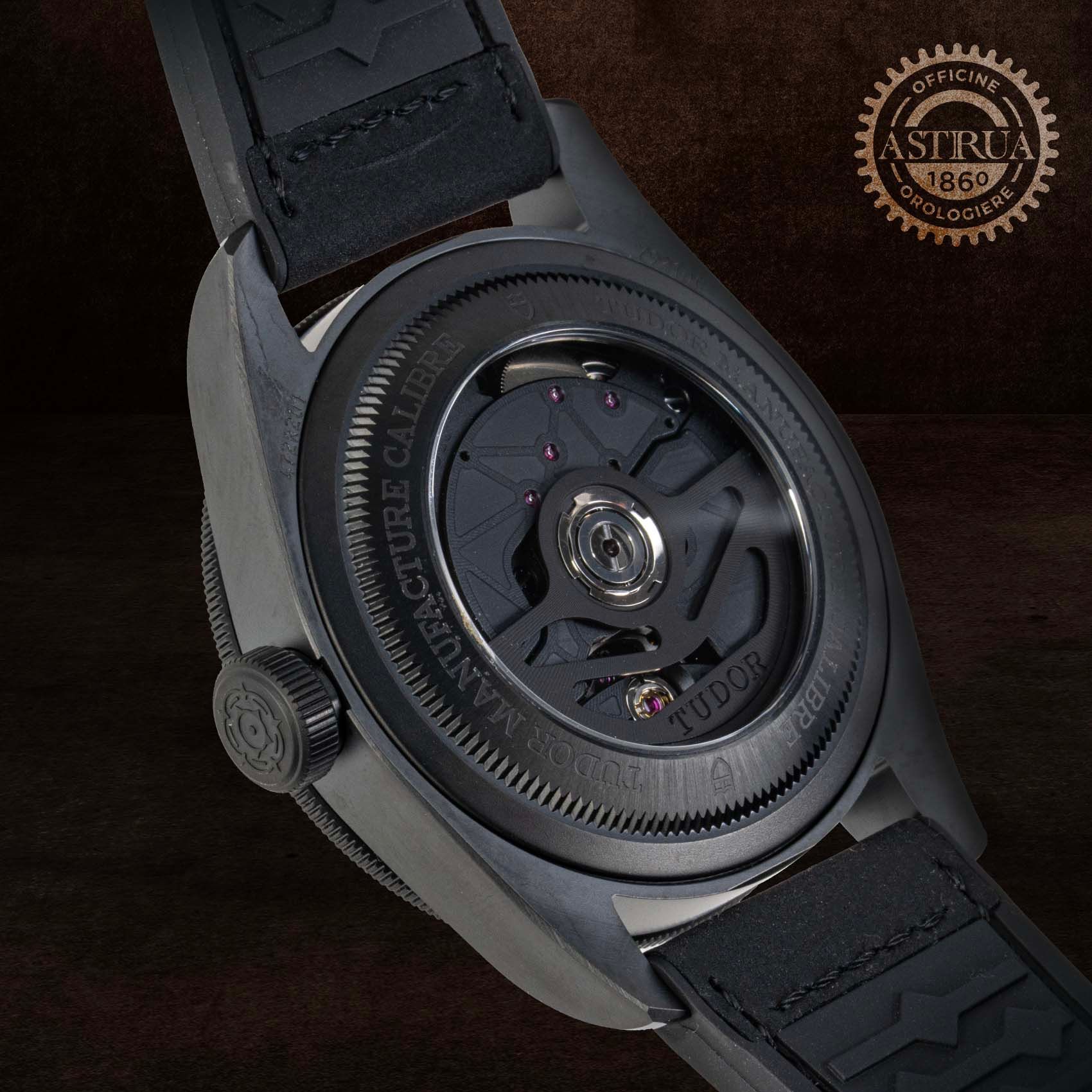 TUDOR Black Bay Ceramic 41 MM 79210CNU