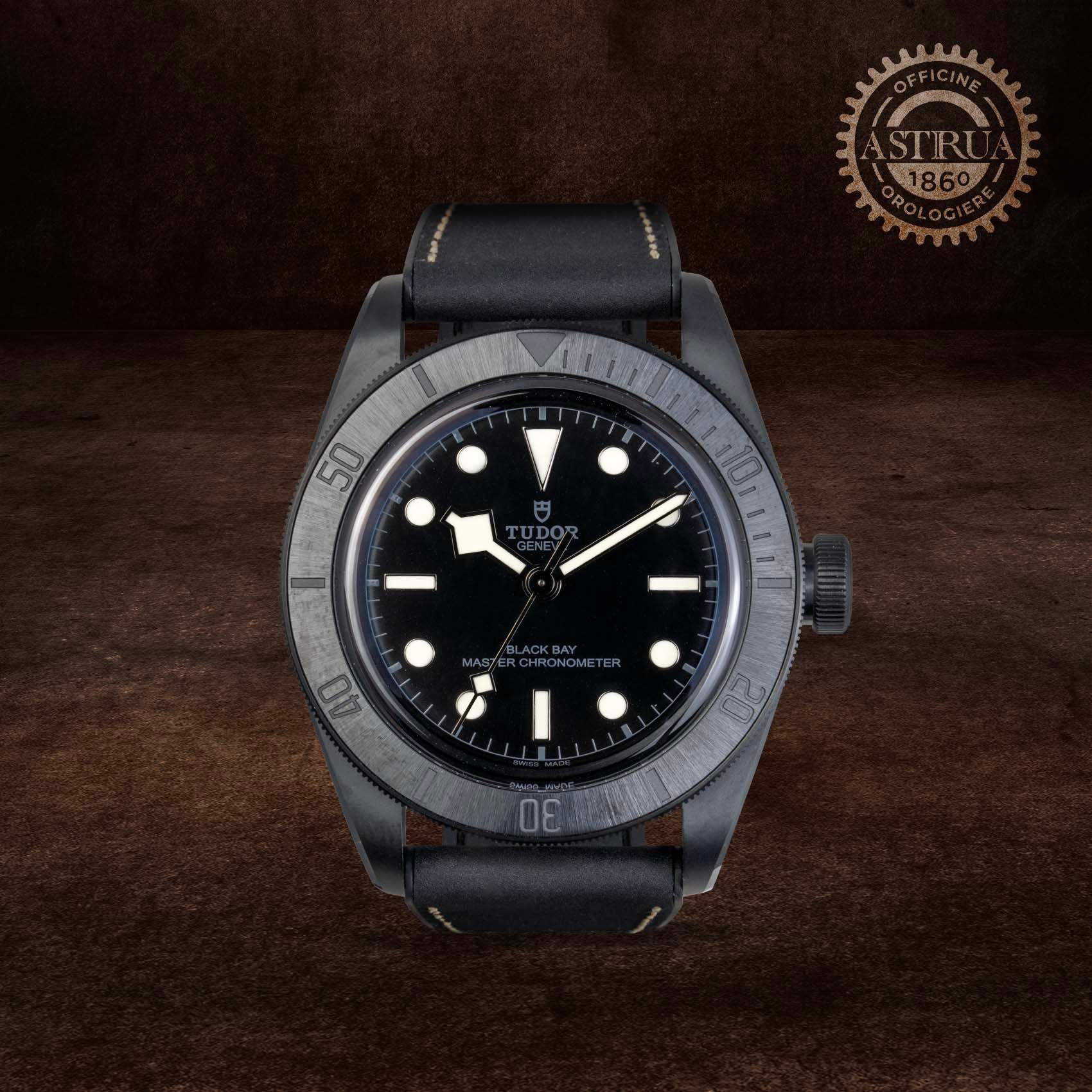 TUDOR Black Bay Ceramic 41 MM 79210CNU